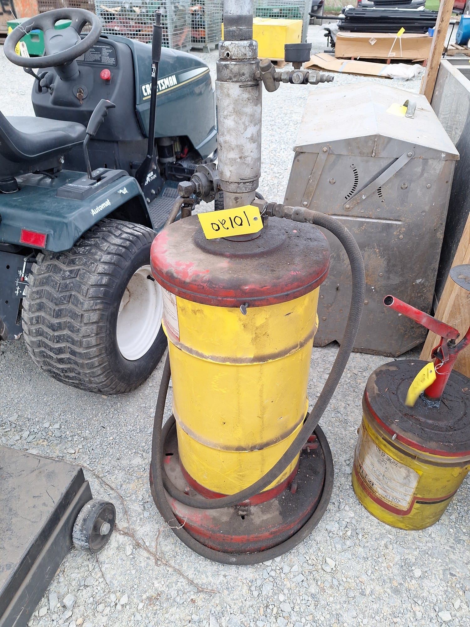 Online Bidding Available!