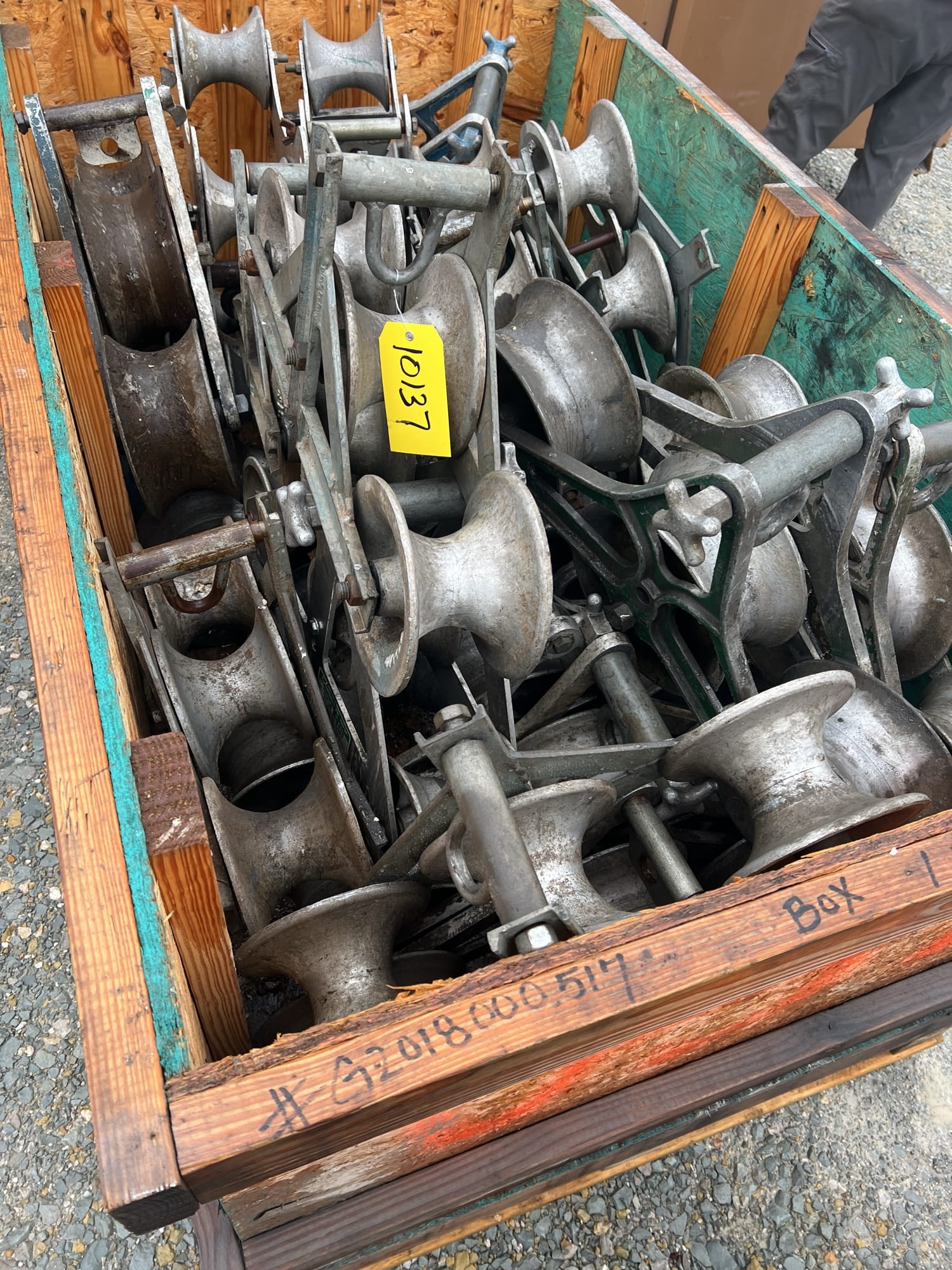 Online Bidding Available!