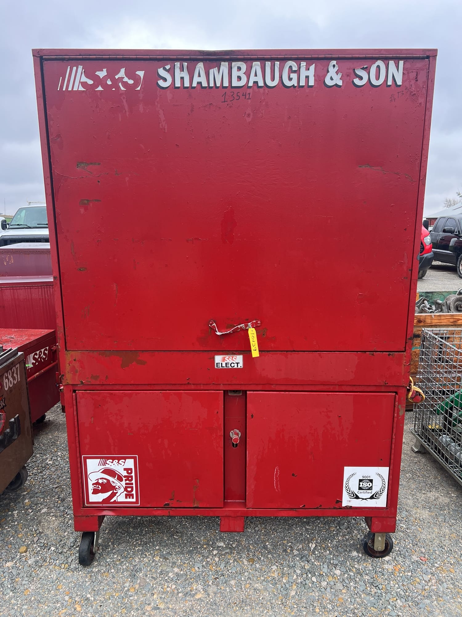 Online Bidding Available!