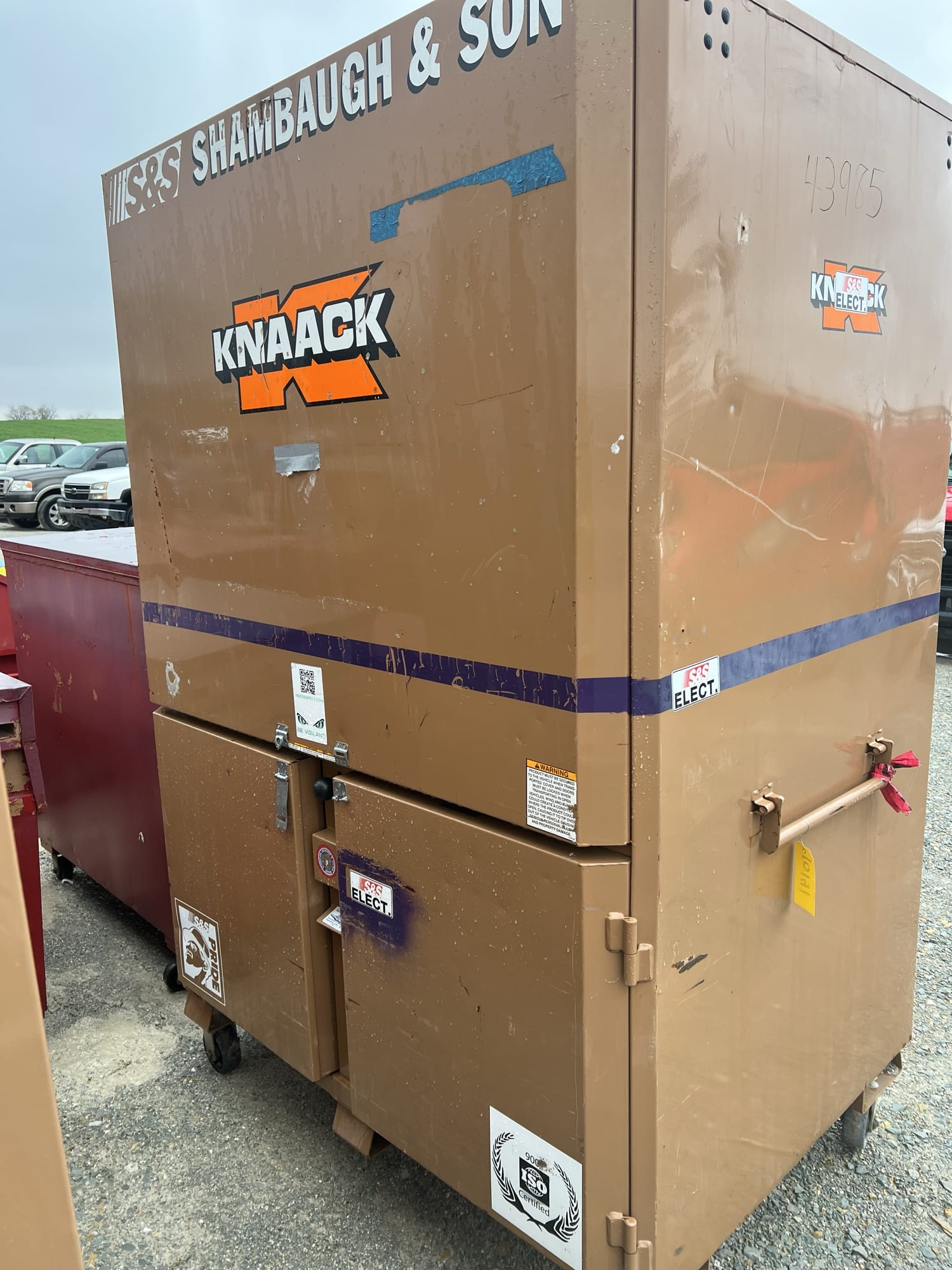 Online Bidding Available!