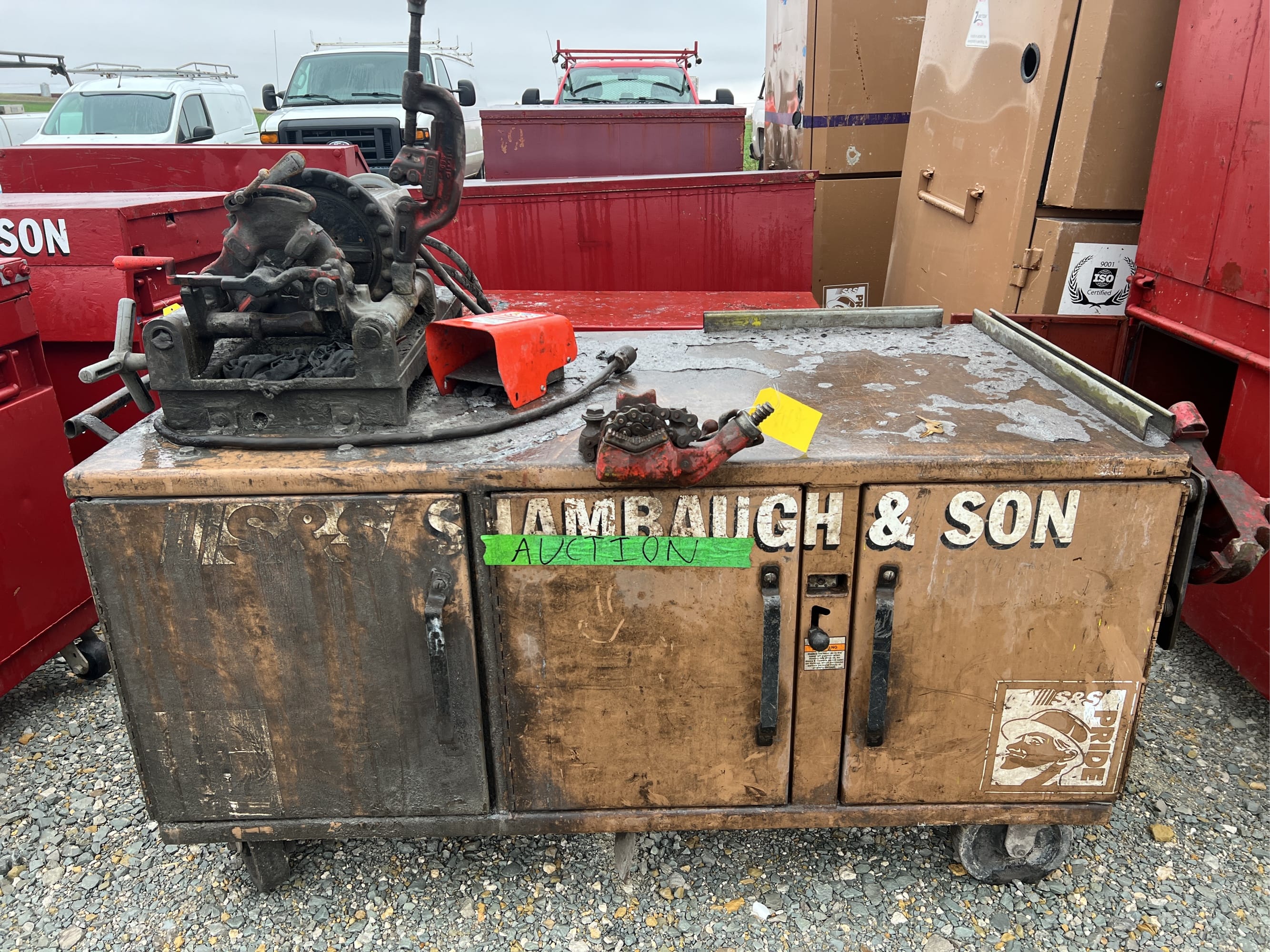 Online Bidding Available!