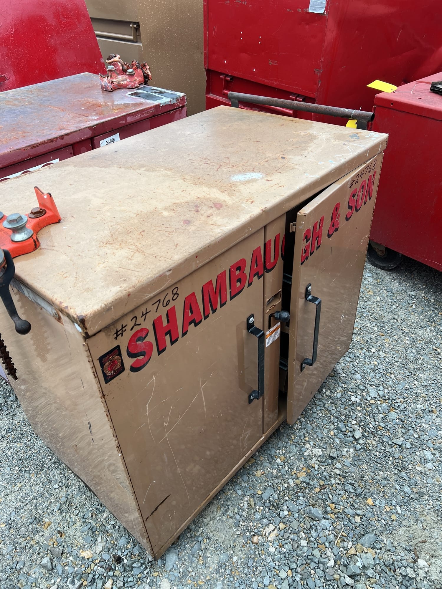 Online Bidding Available!