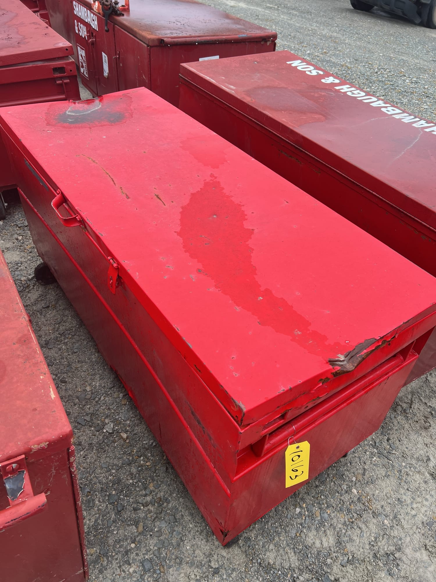 Online Bidding Available!