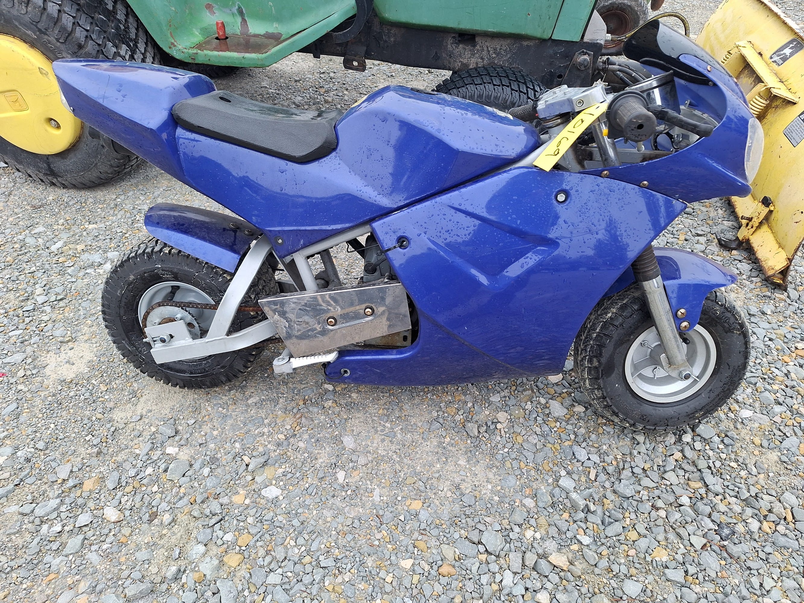 Online Bidding Available!