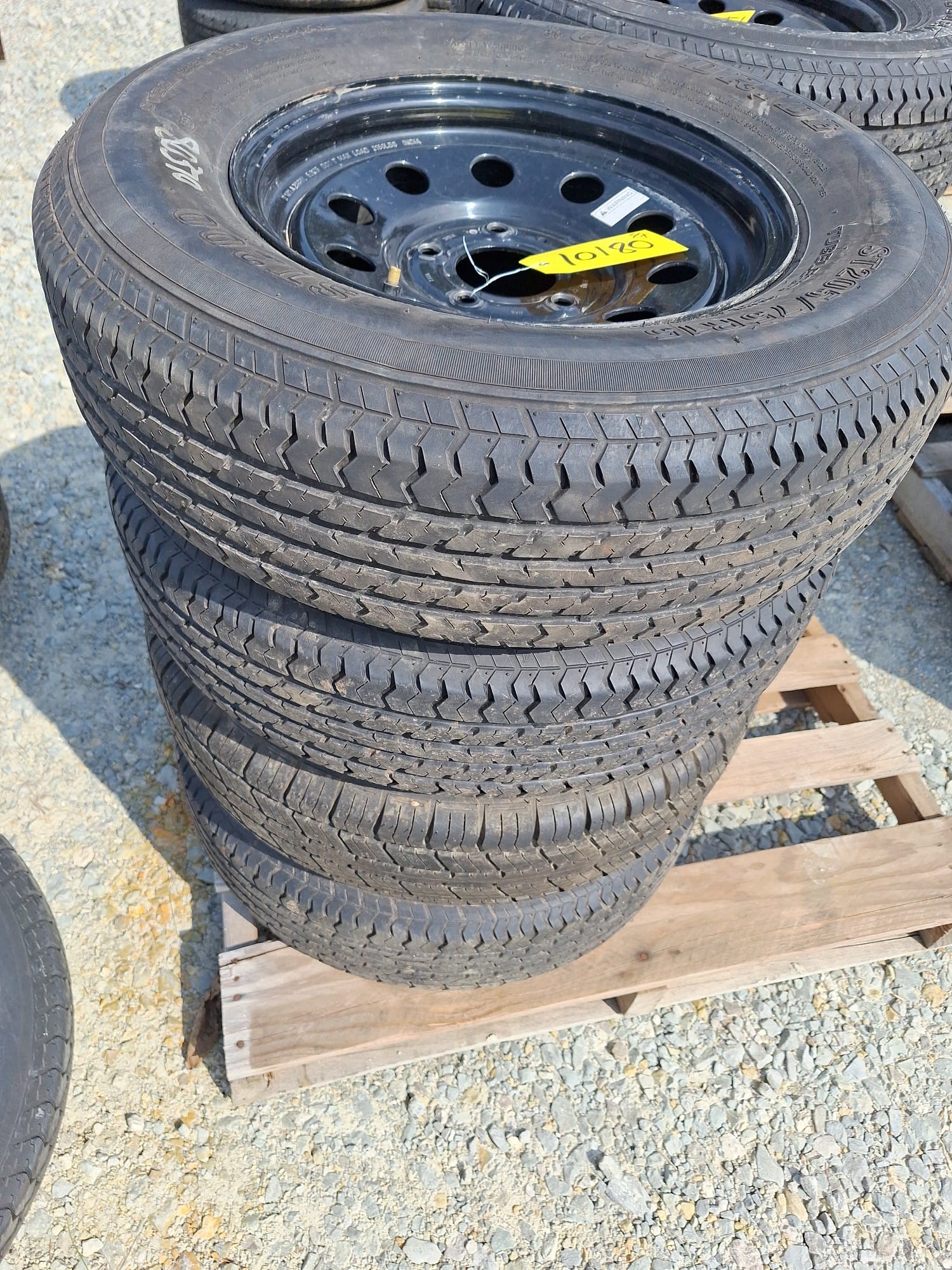 Online Bidding Available!