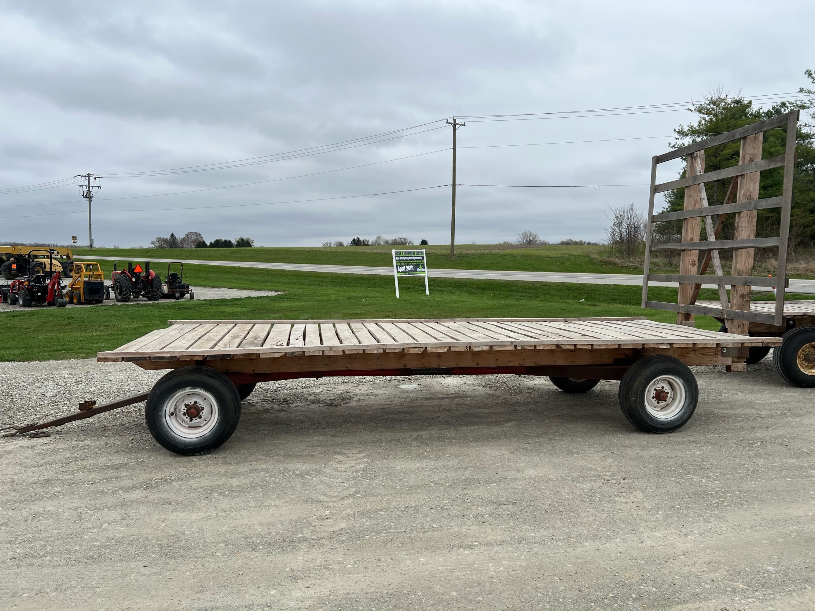 Online Bidding Available!