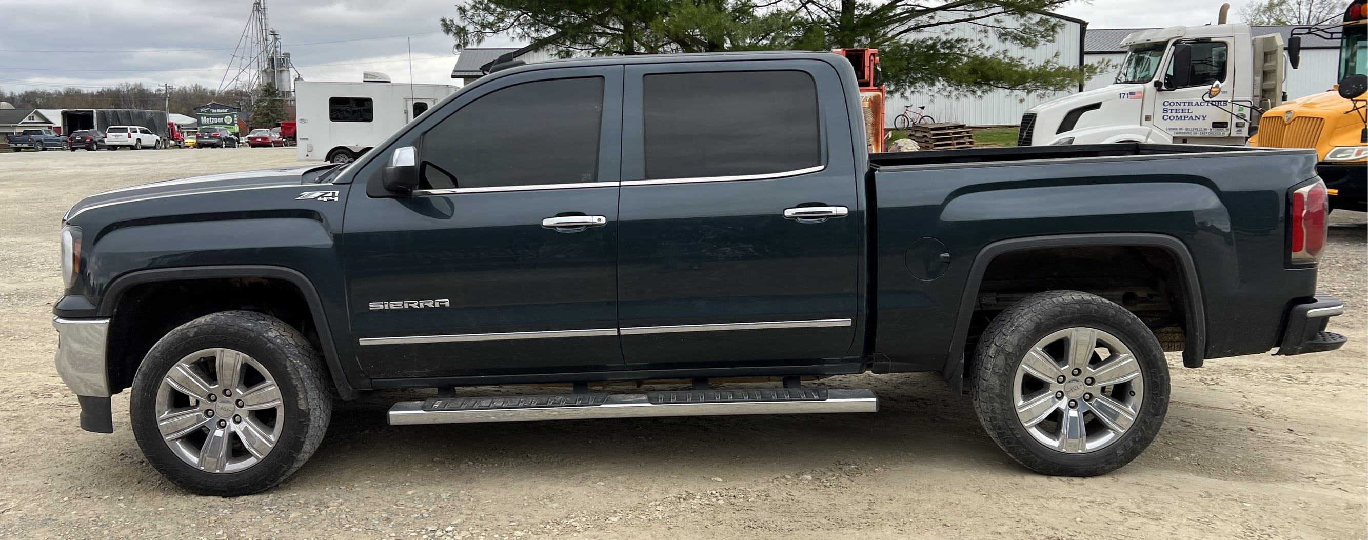 Online Bidding Available!