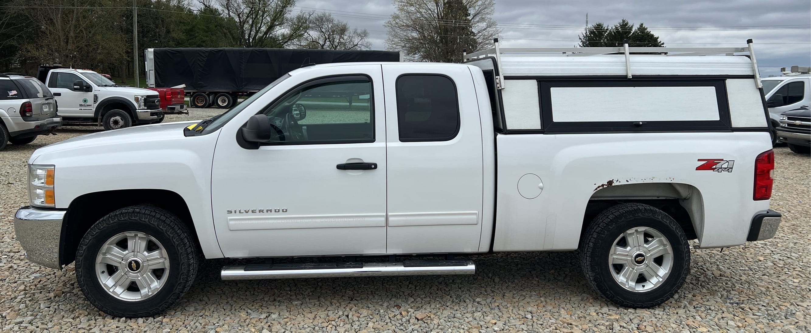 Online Bidding Available!