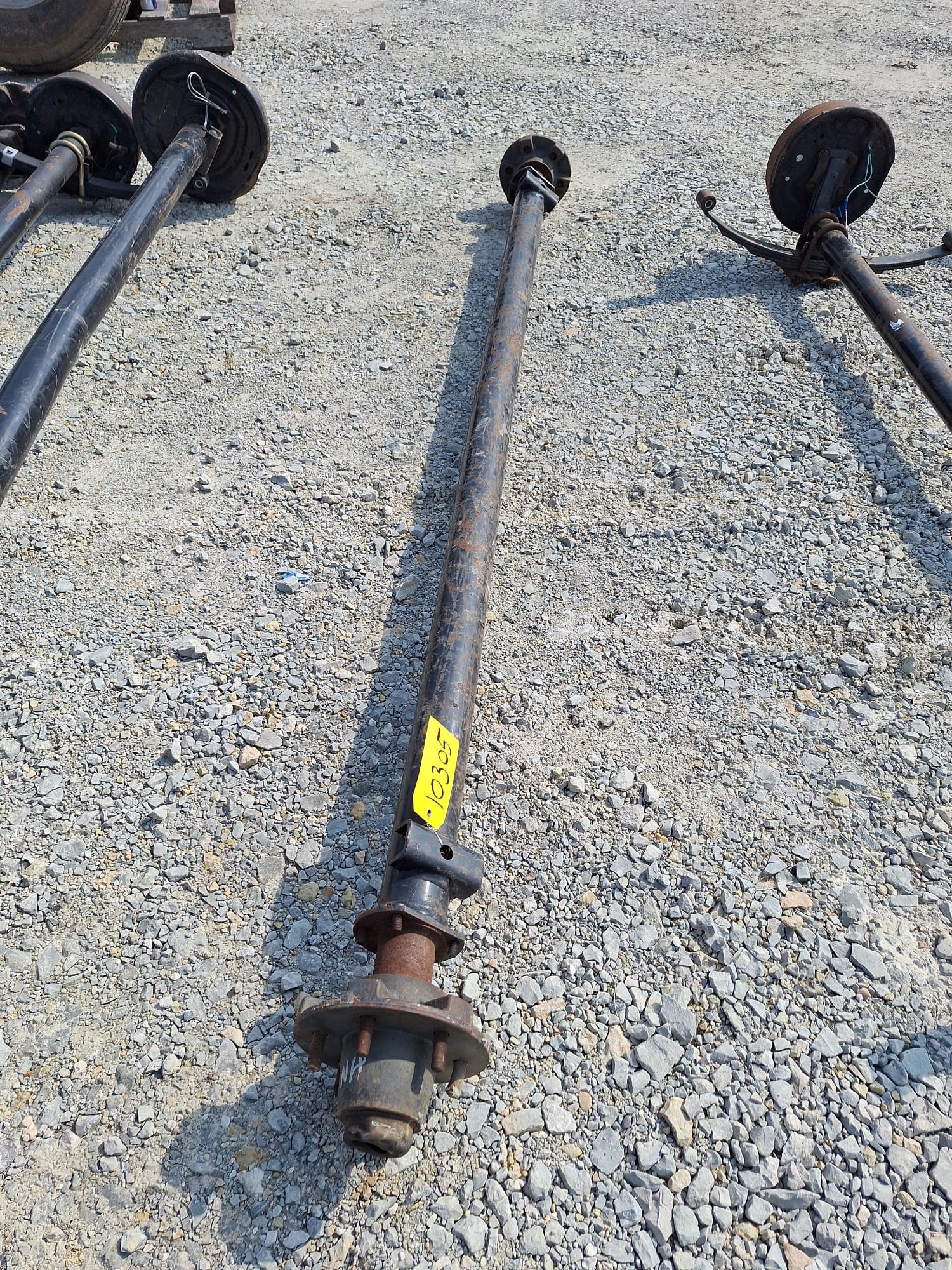 Online Bidding Available!