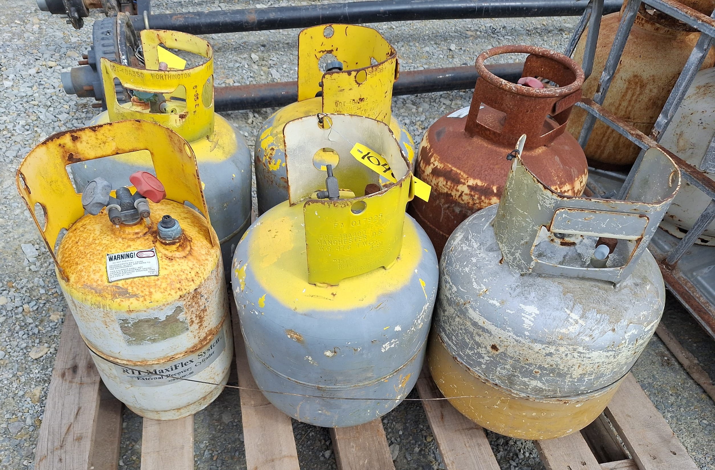 Online Bidding Available!