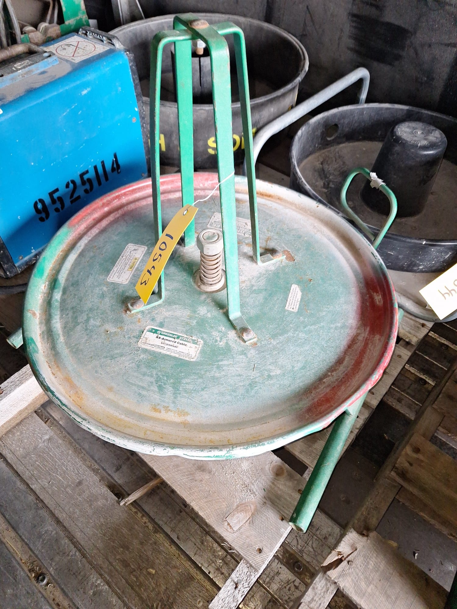 Online Bidding Available!