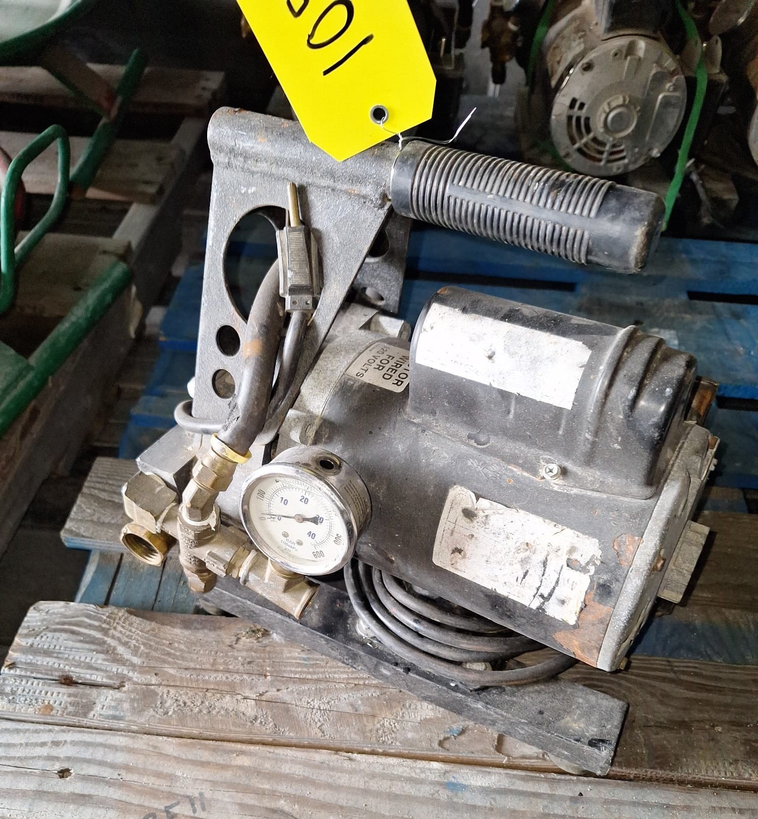 Online Bidding Available!