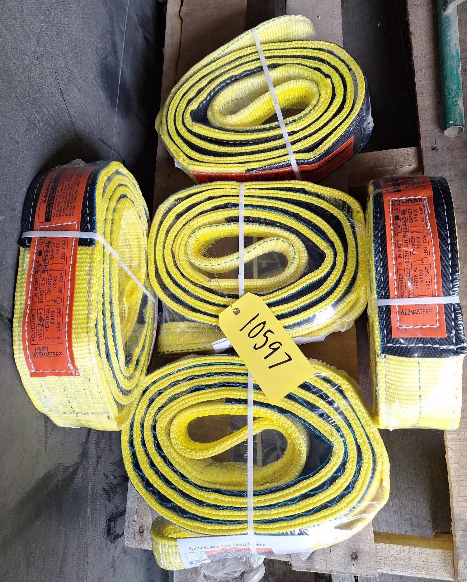 Online Bidding Available!