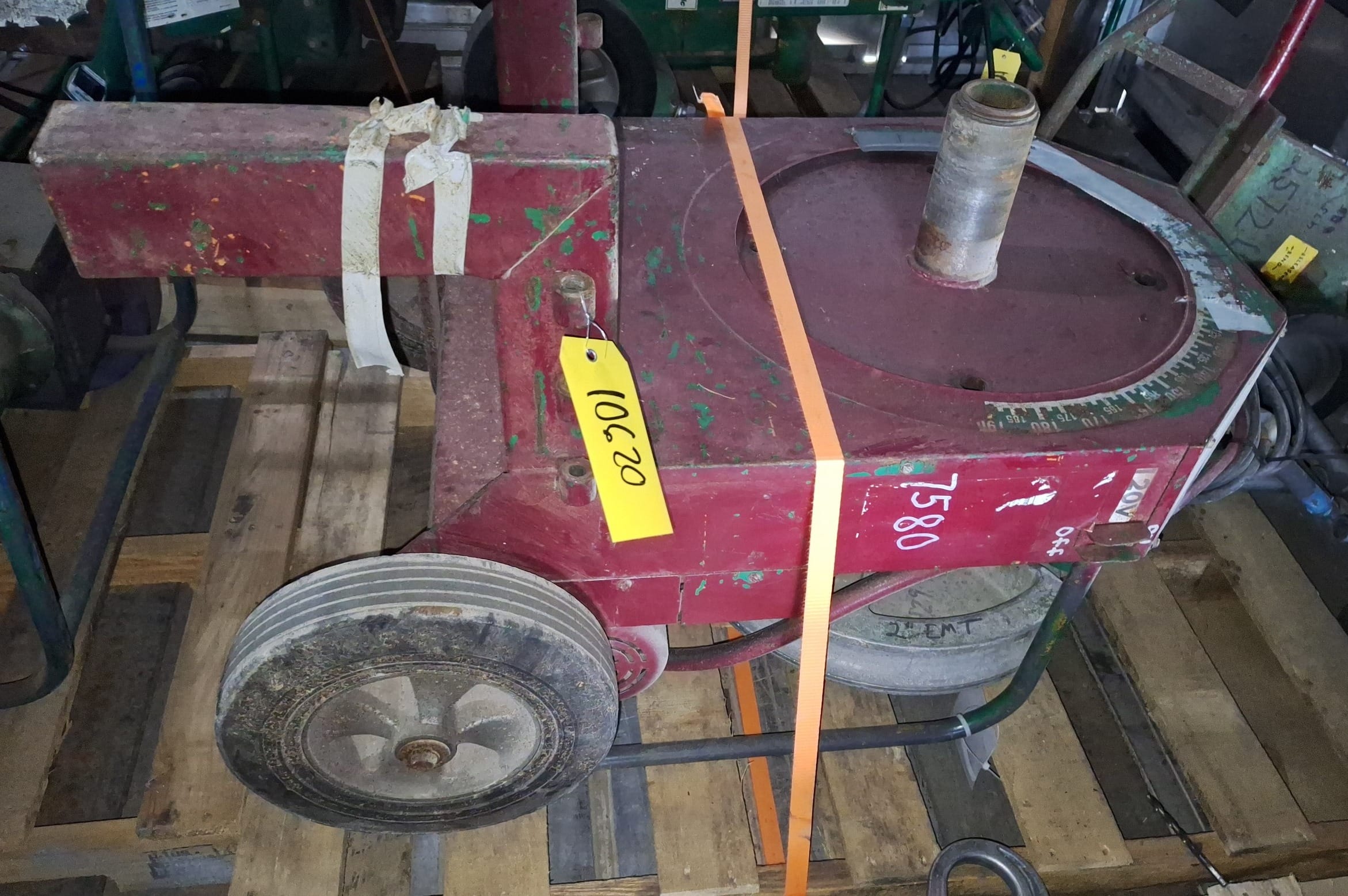 Online Bidding Available!