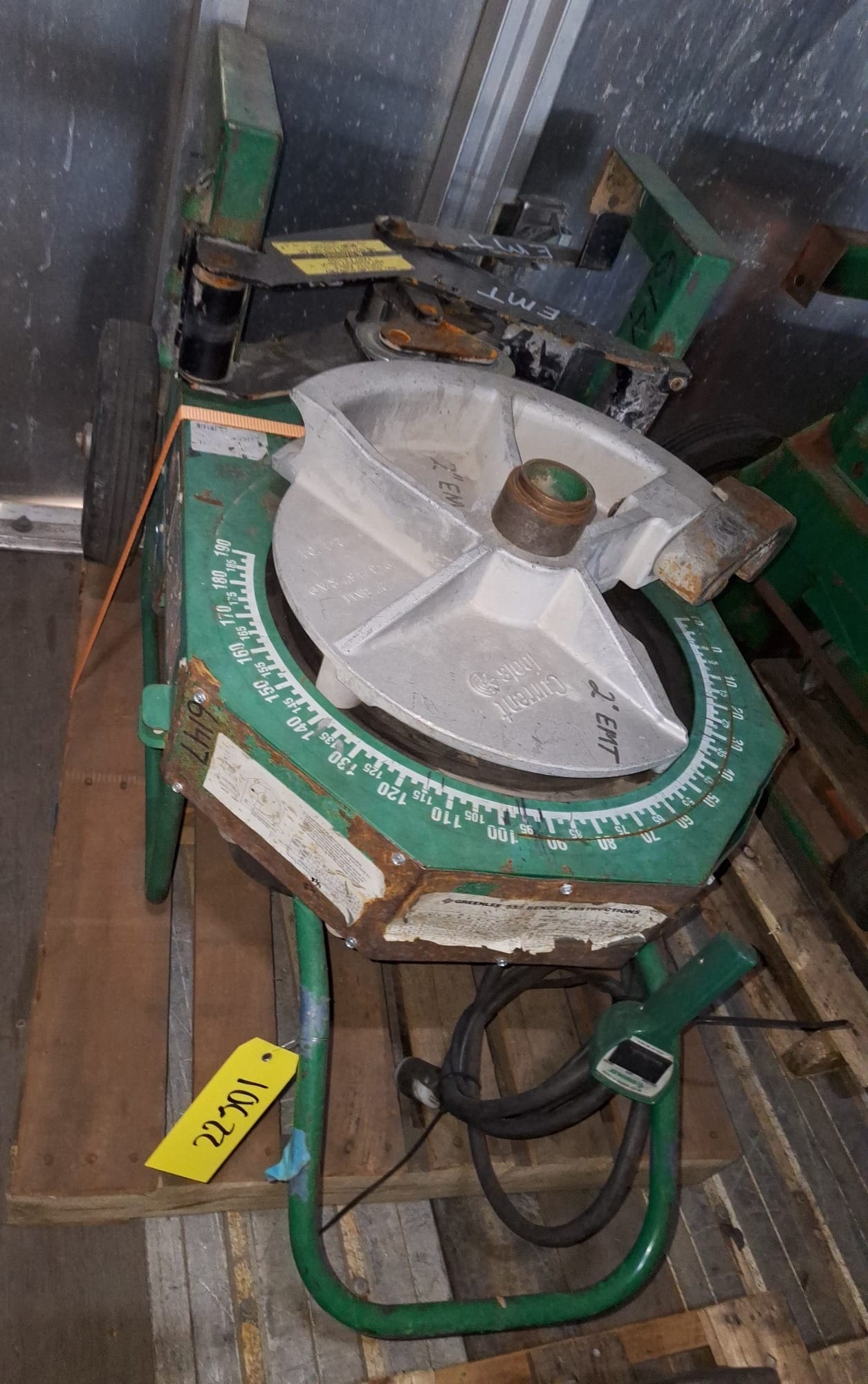 Online Bidding Available!