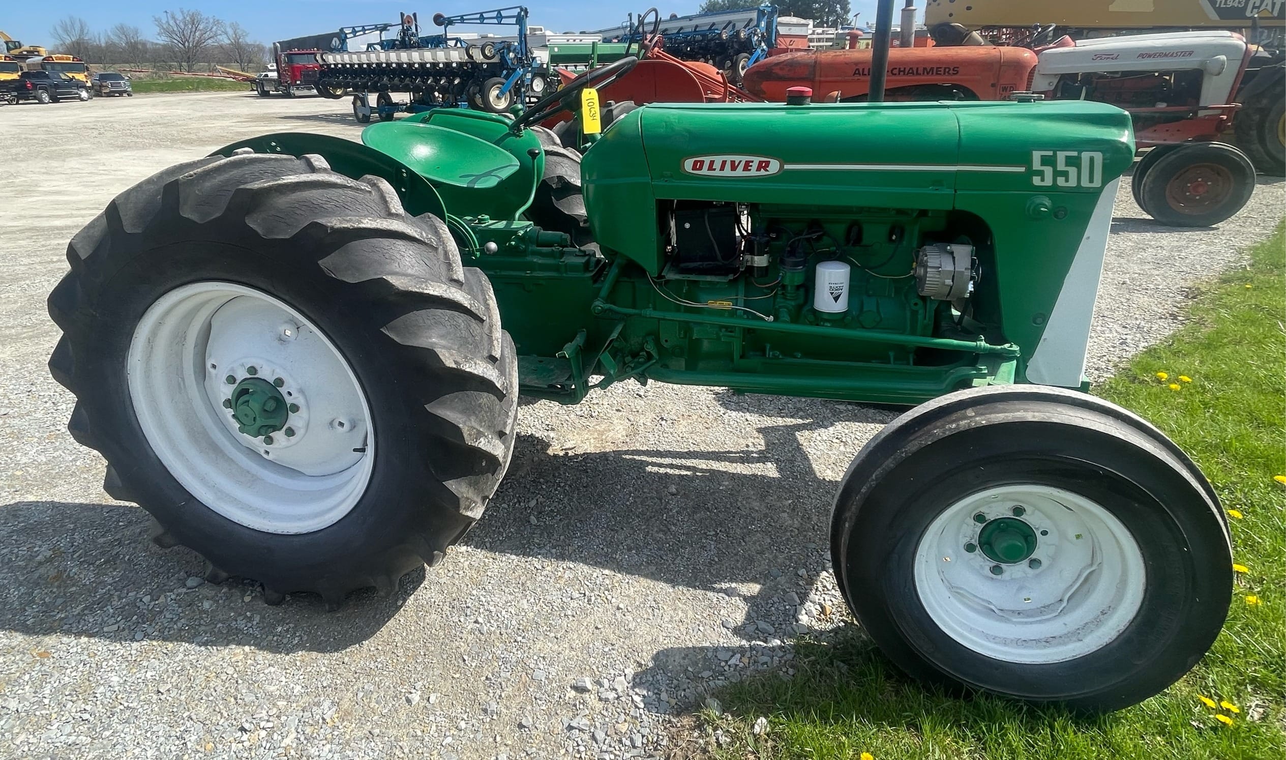 Online Bidding Available!