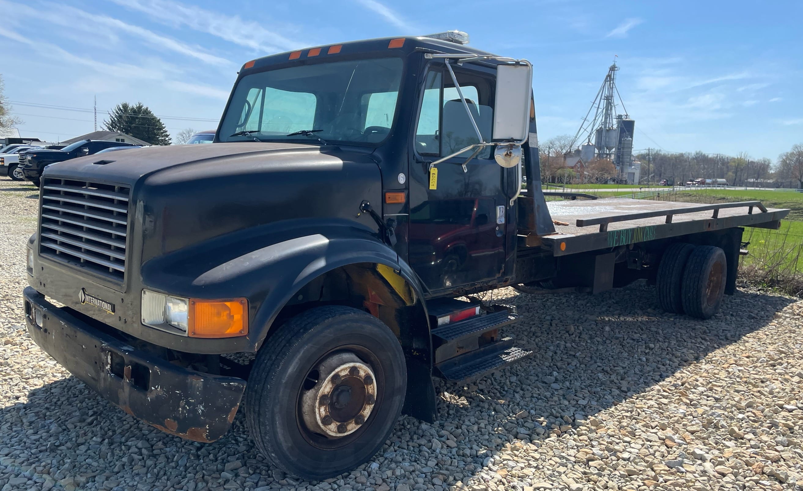 Online Bidding Available!