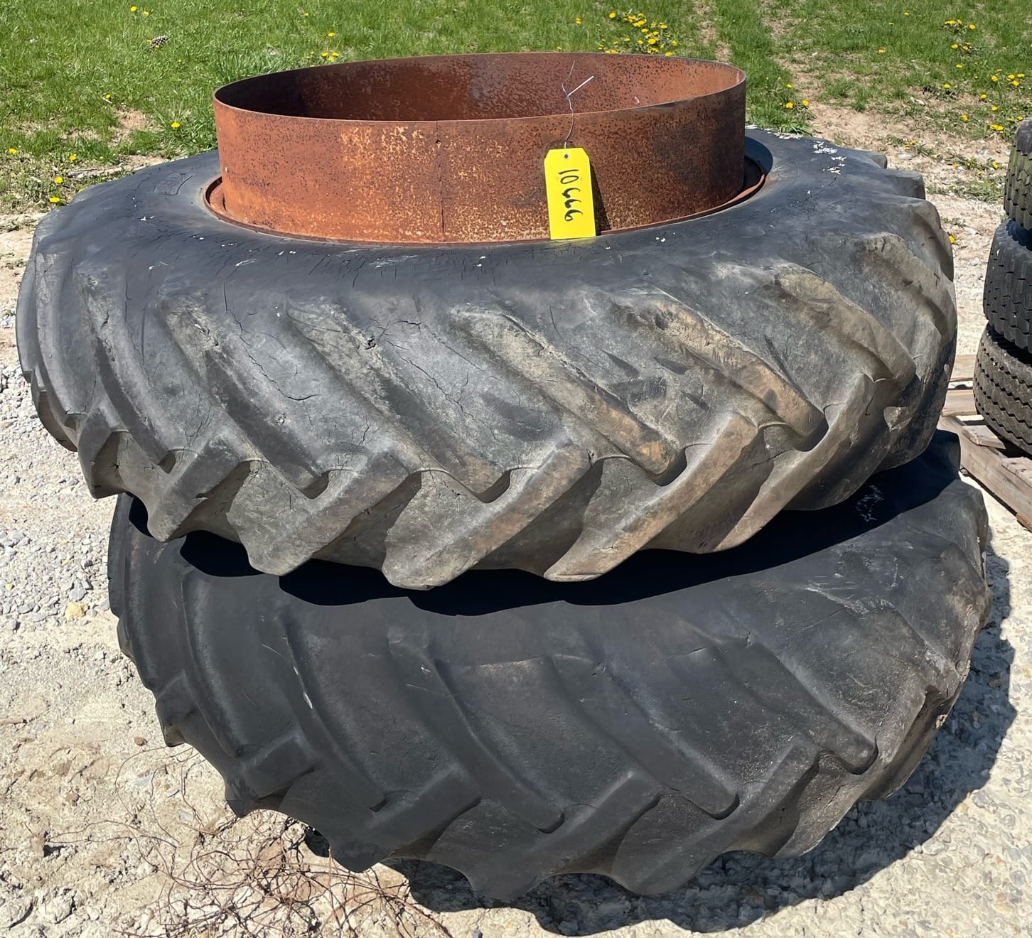 Online Bidding Available!