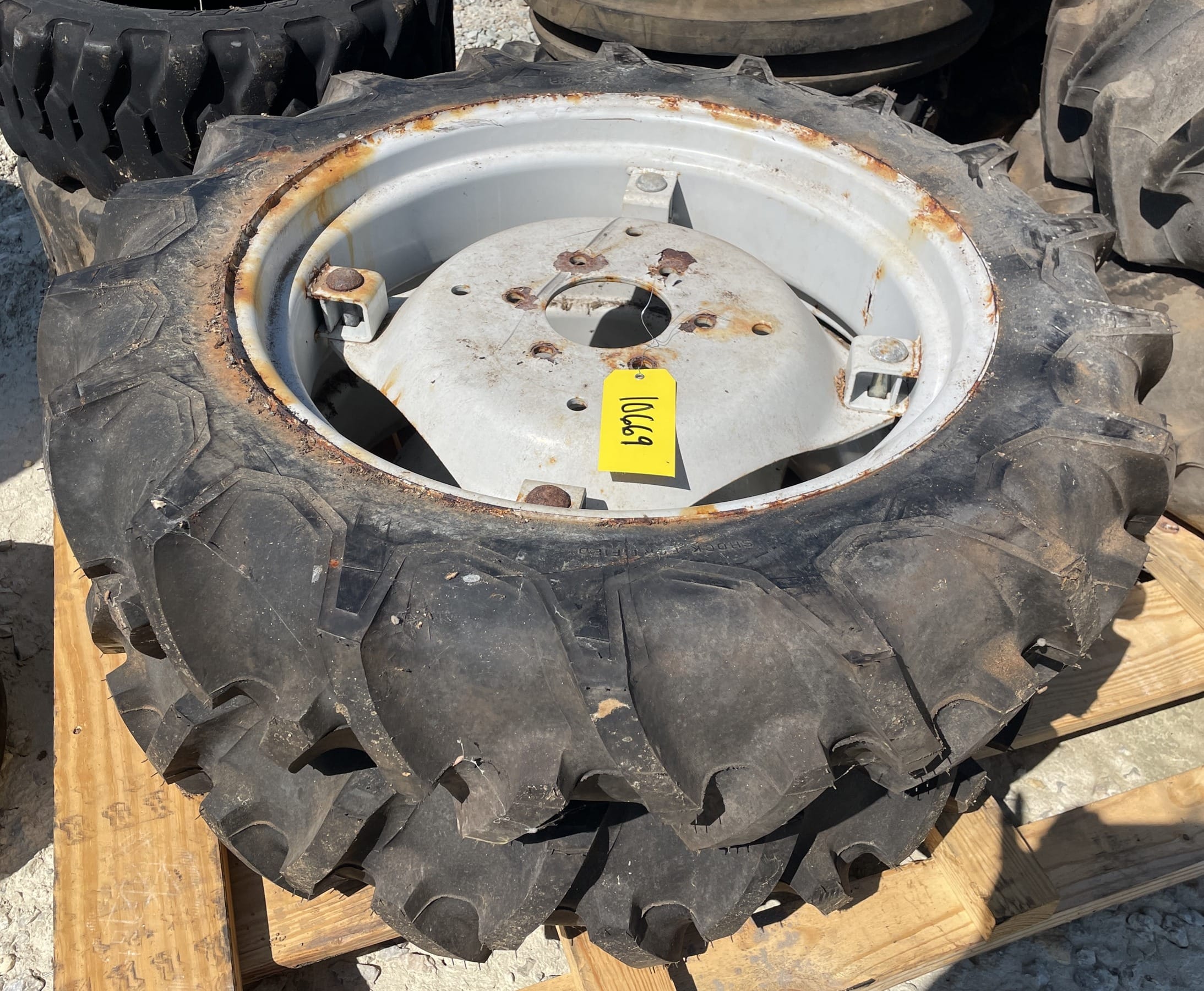 Online Bidding Available!