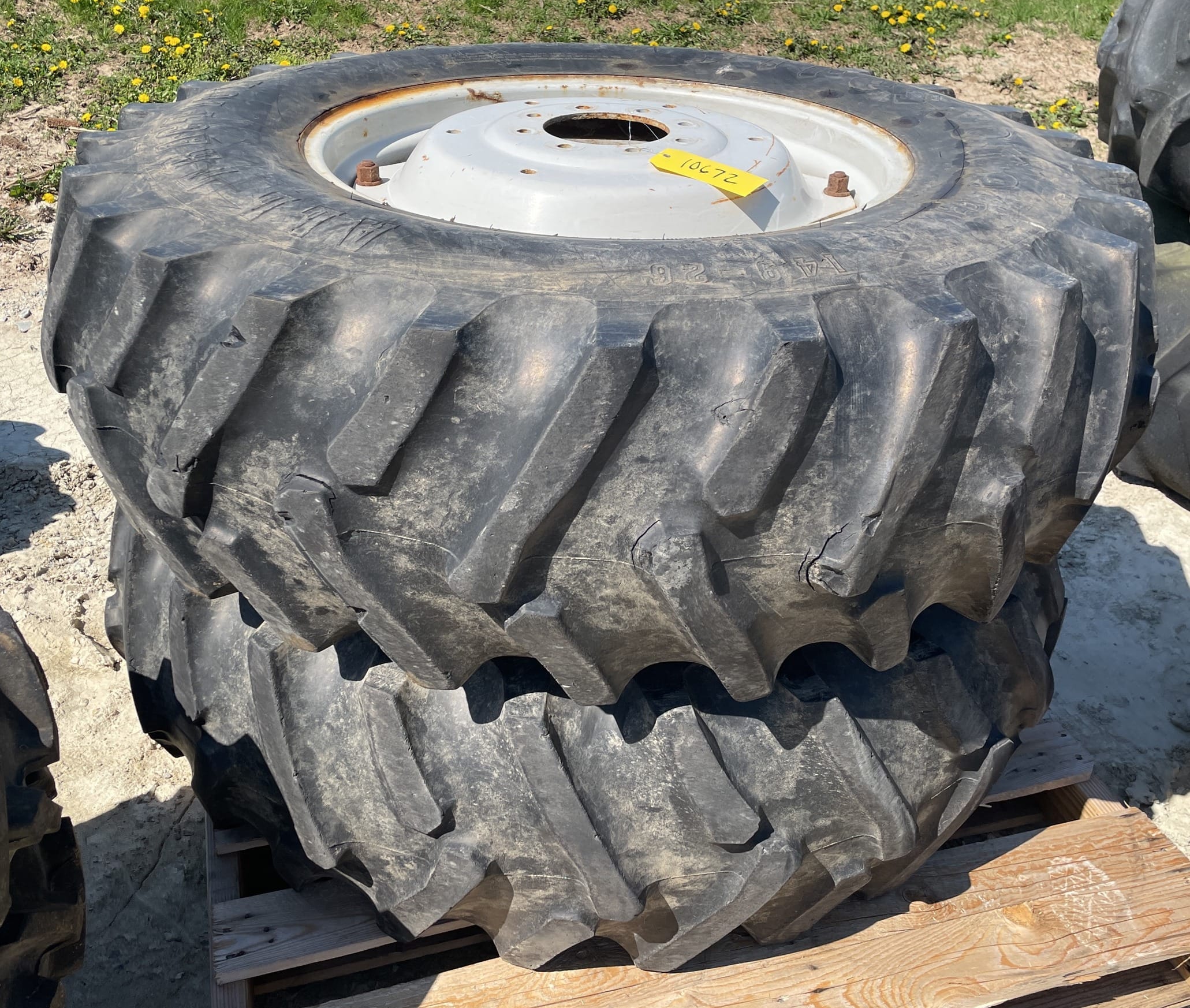 Online Bidding Available!