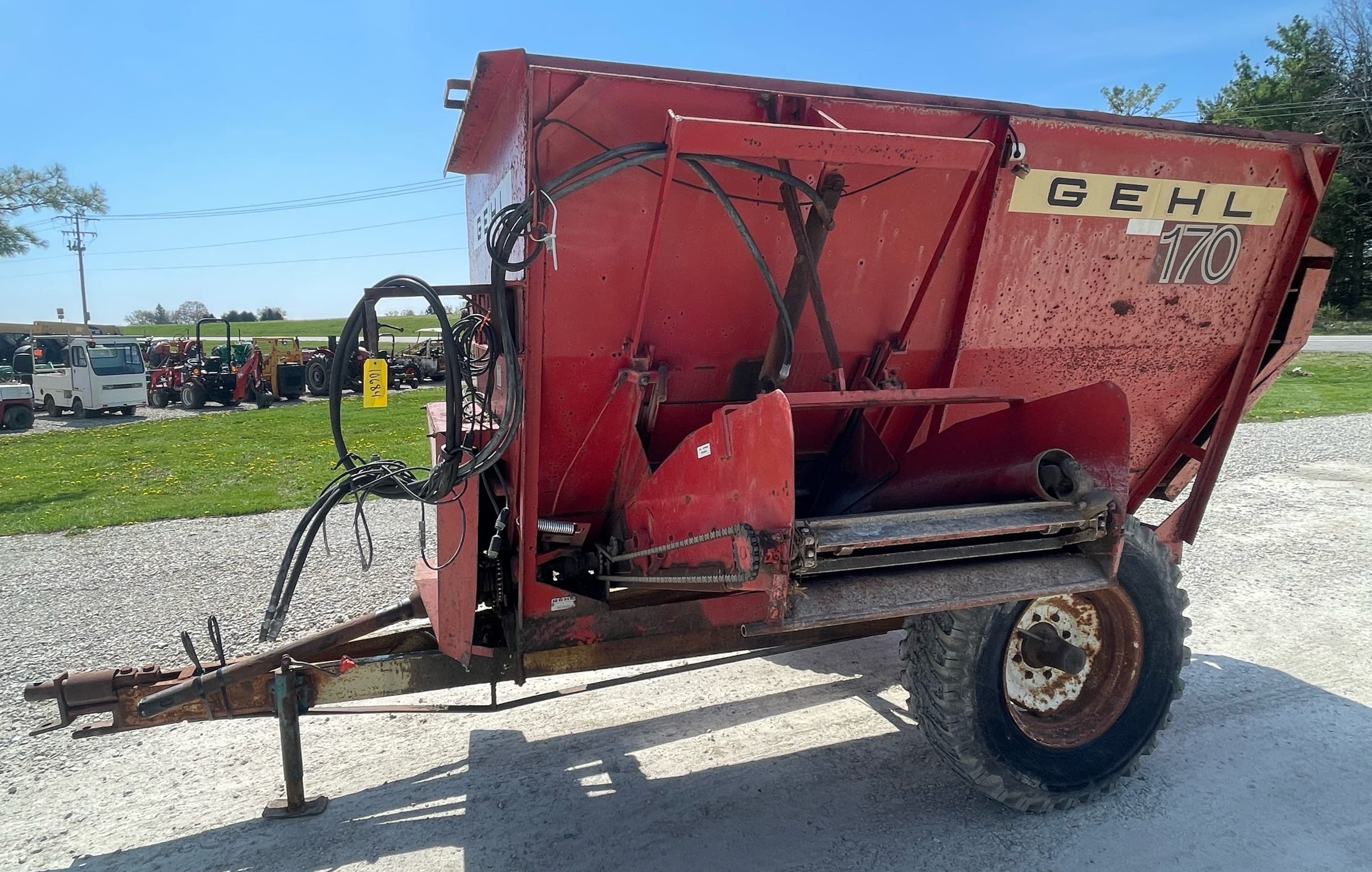 Online Bidding Available!