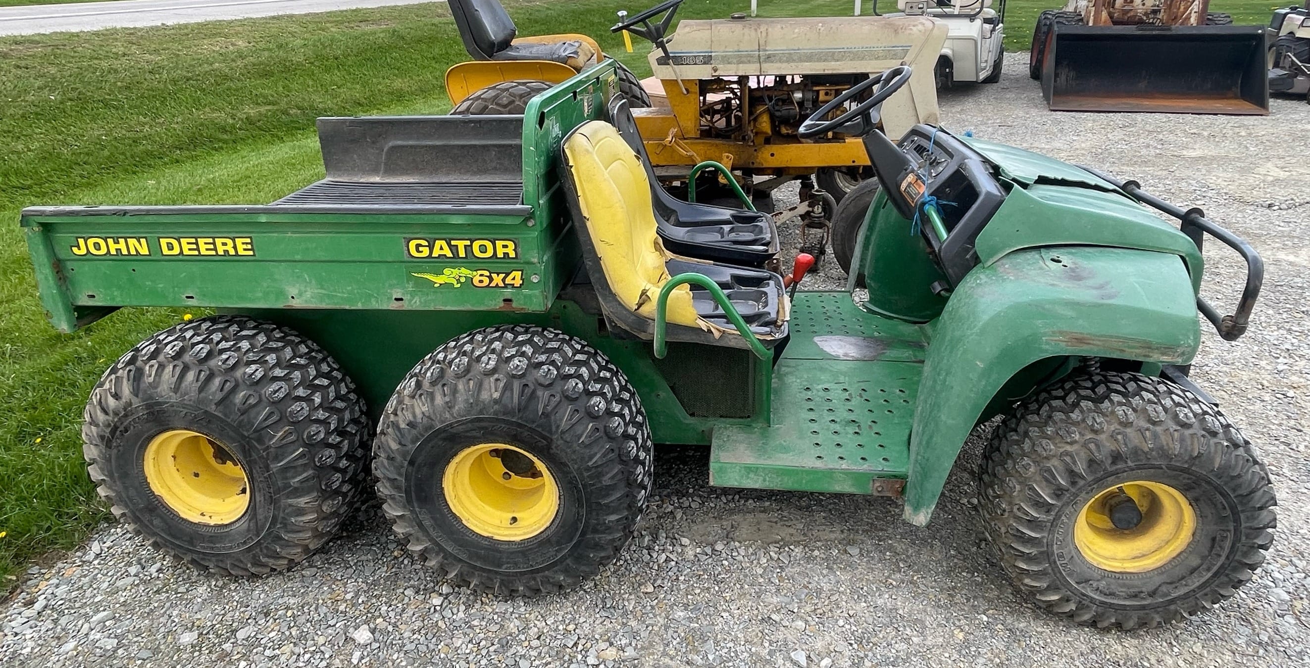 Online Bidding Available!