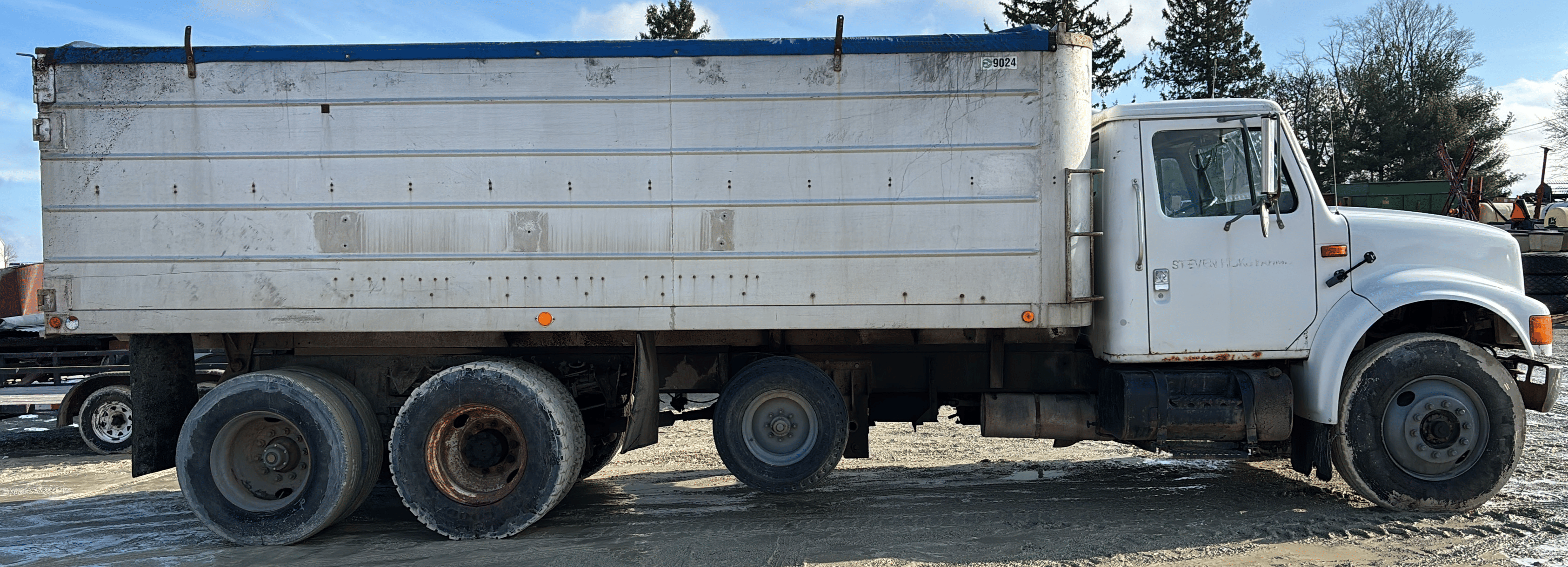 Online Bidding Available!