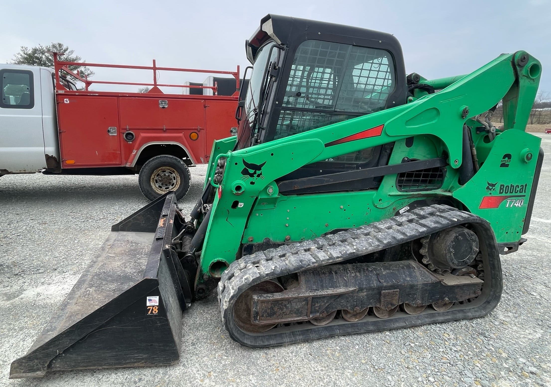 Online Bidding Available!