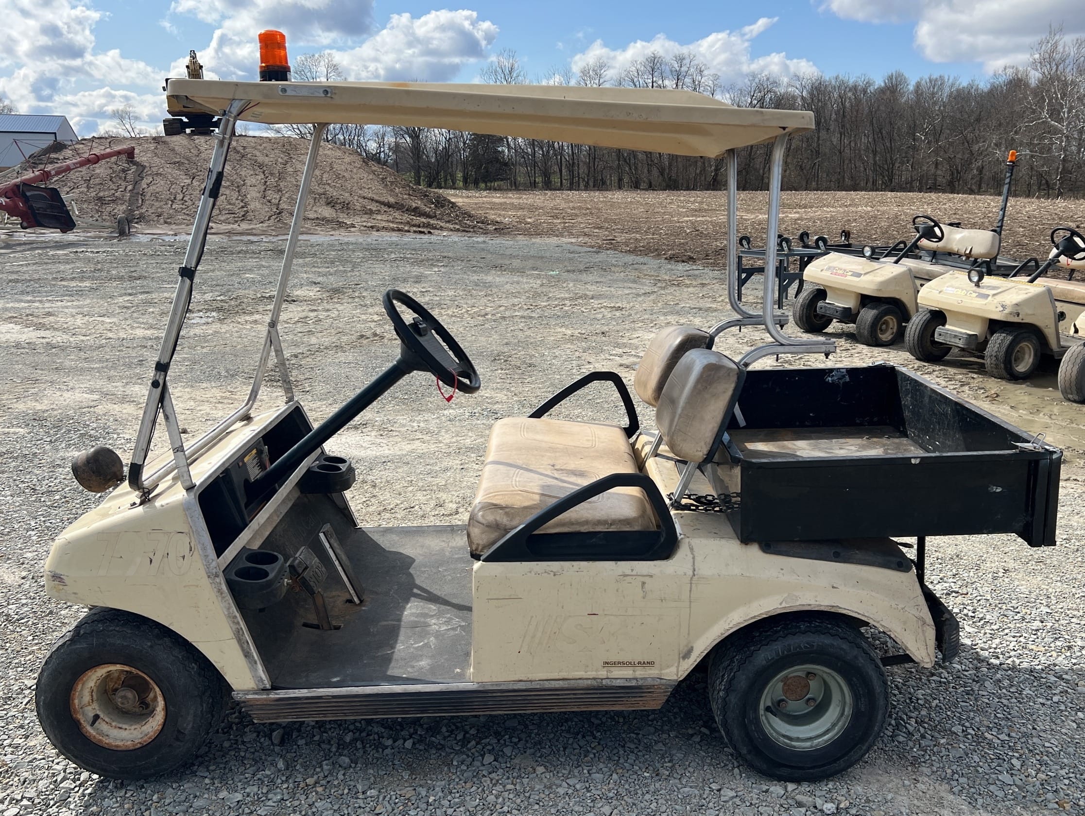 Online Bidding Available!