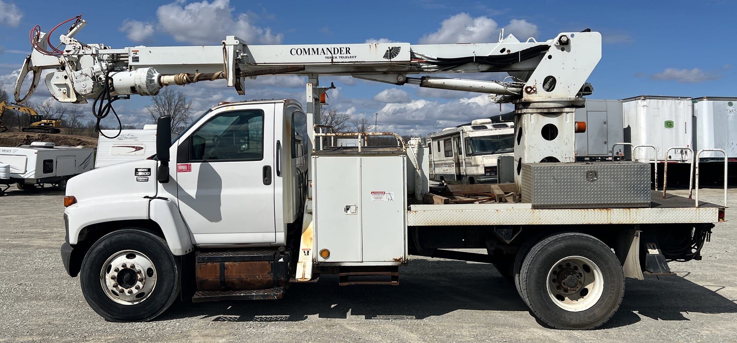 Online Bidding Available!