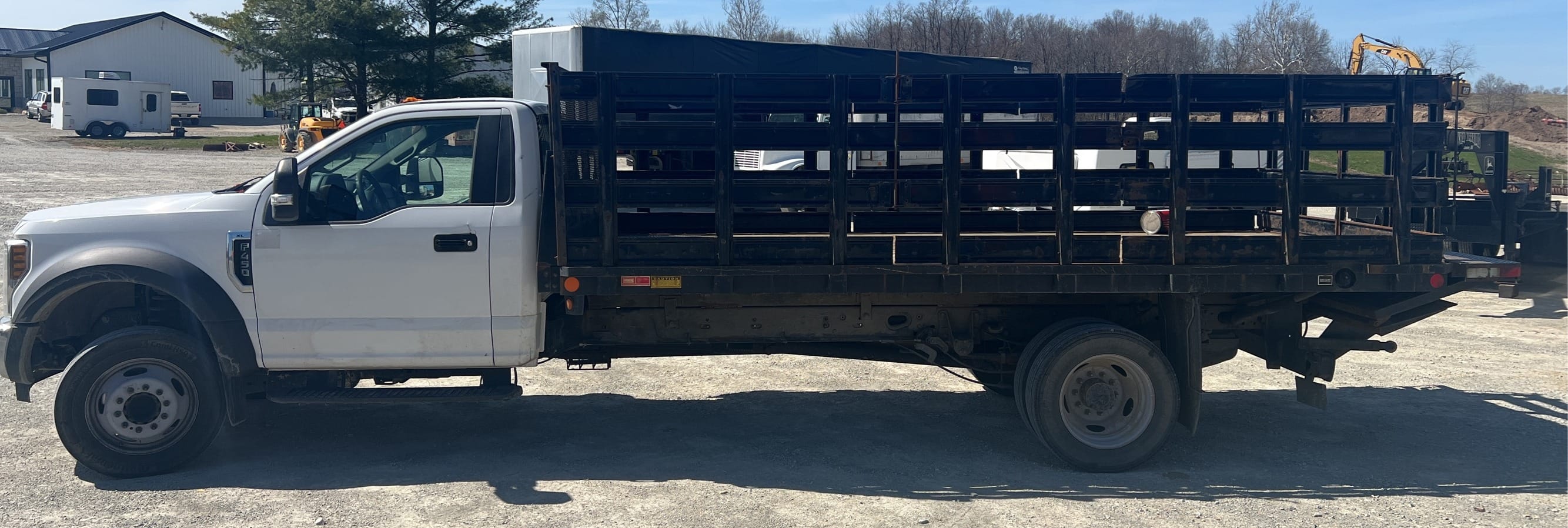 Online Bidding Available!