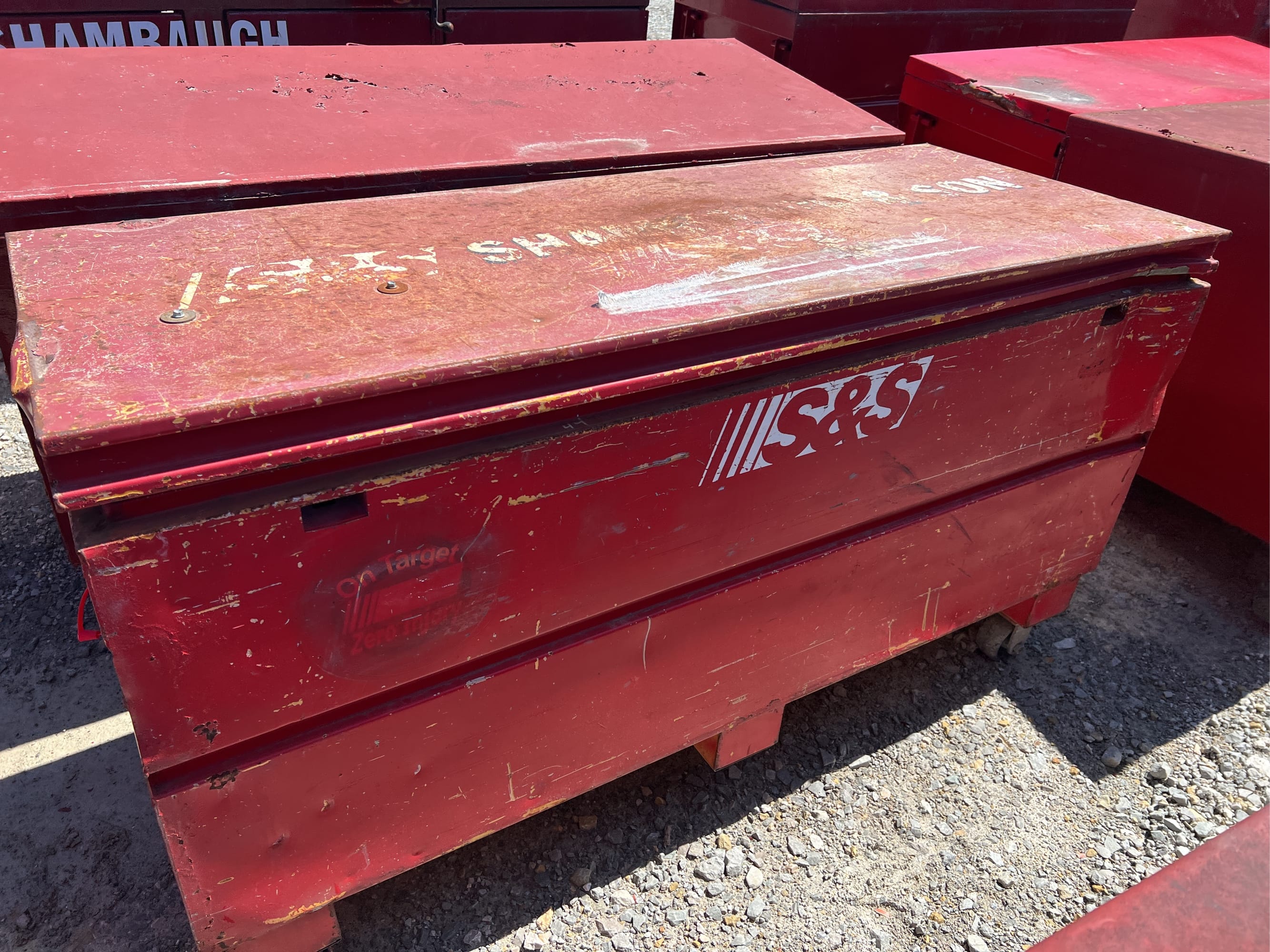 Online Bidding Available!