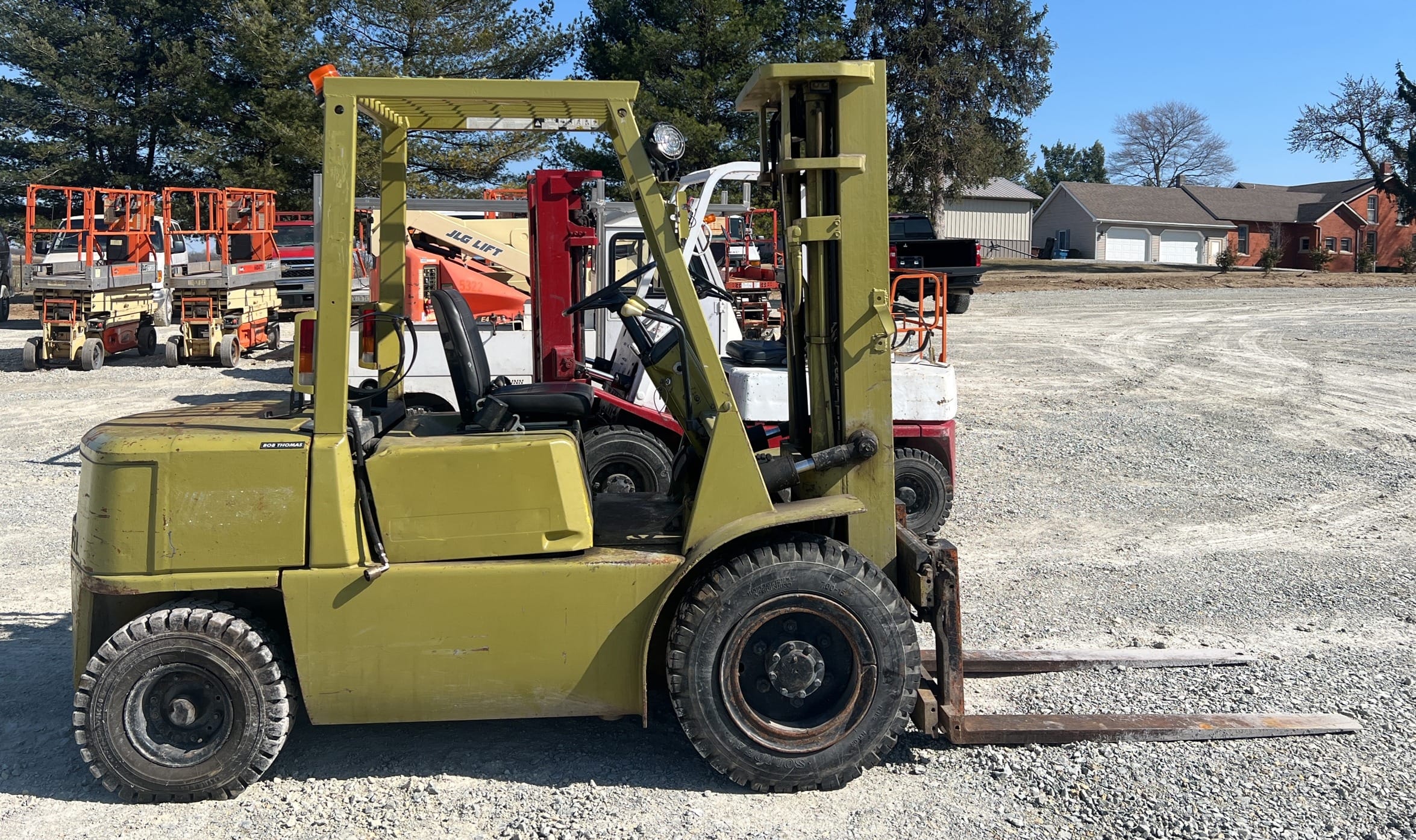 Online Bidding Available!