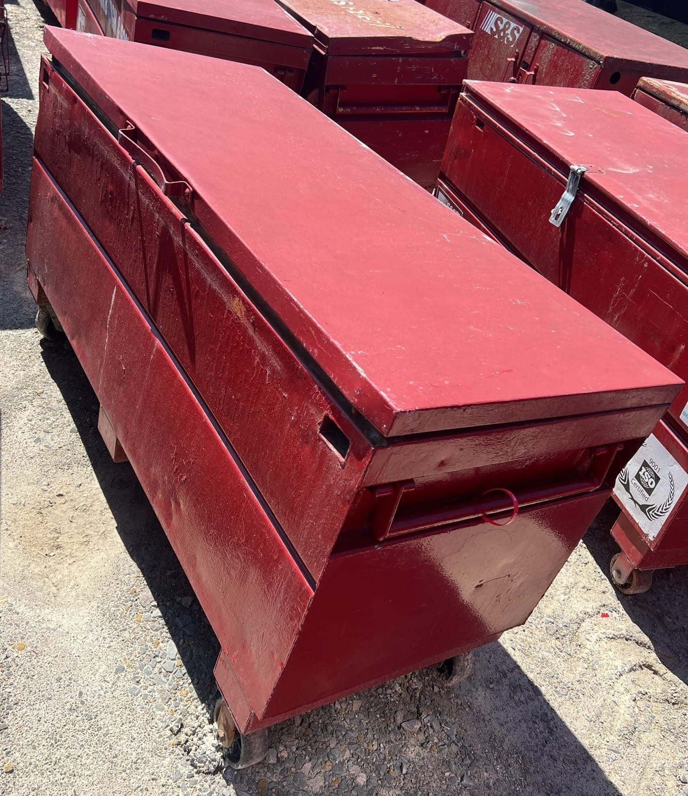 Online Bidding Available!