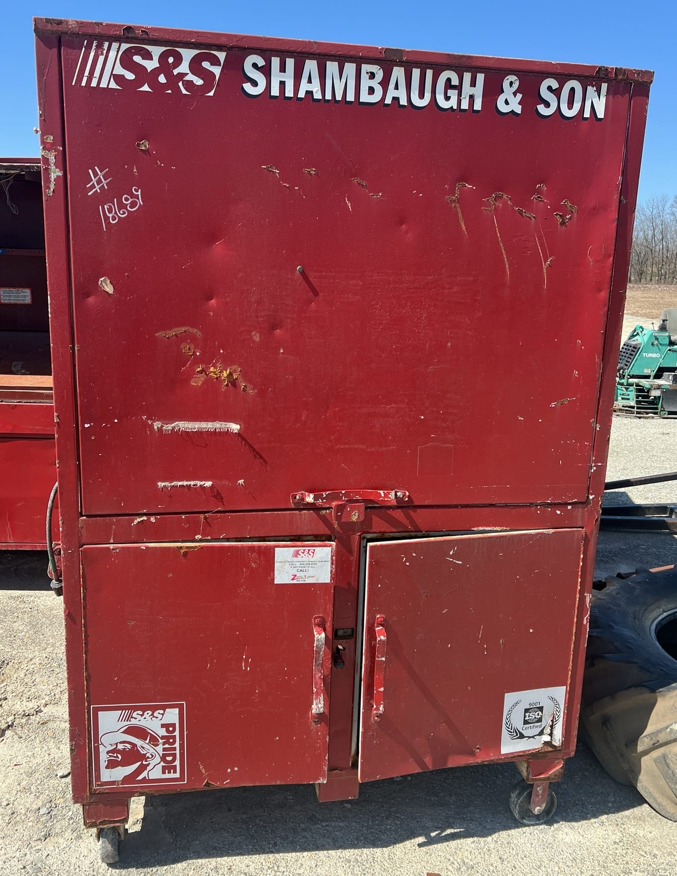 Online Bidding Available!