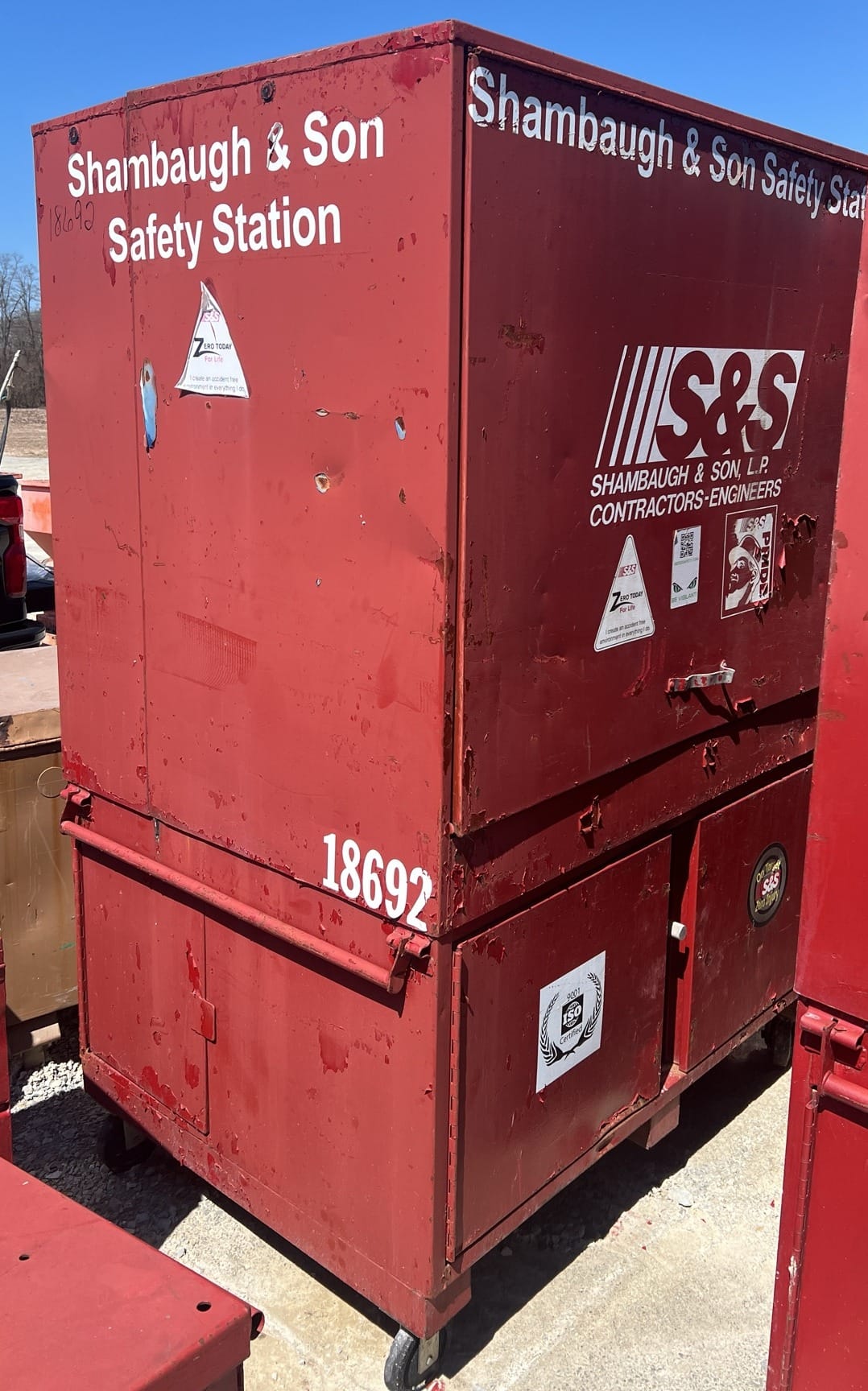 Online Bidding Available!