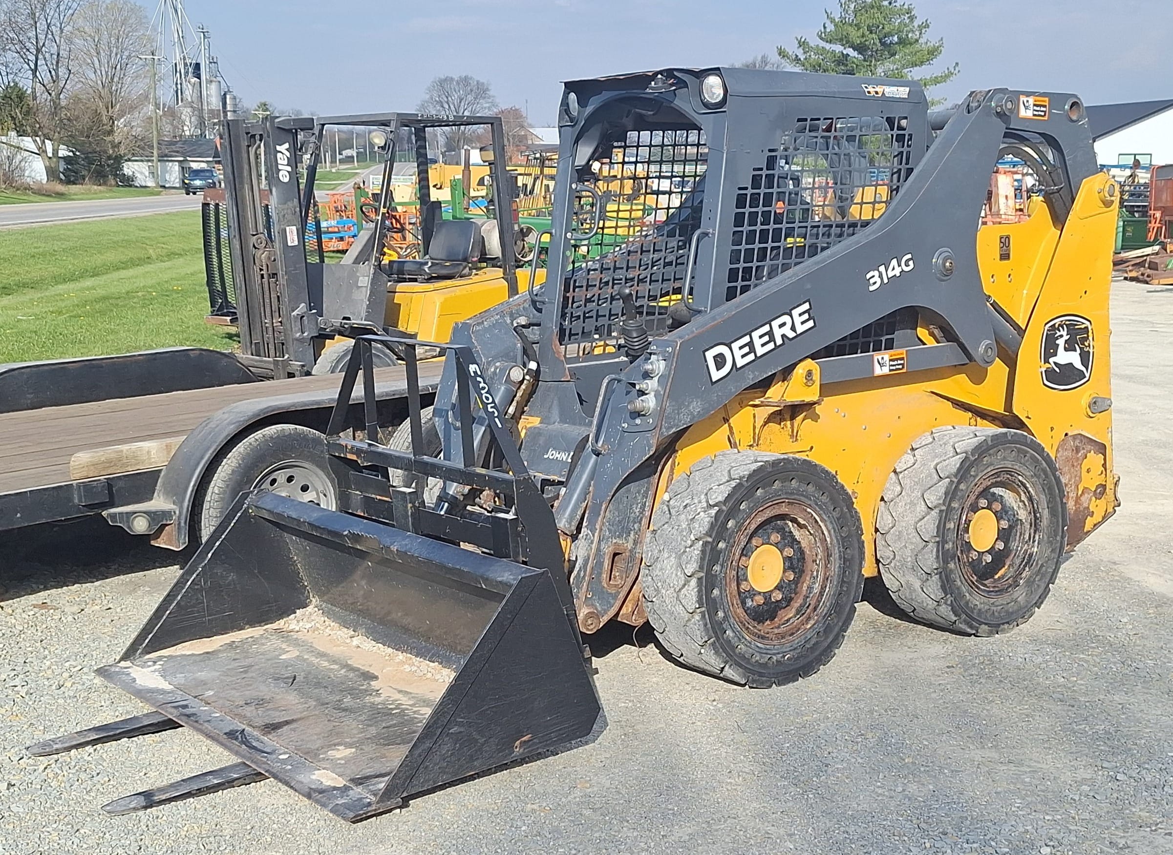 トラクタ　ダンプ　1200 GRANDTREK 4本セット 145R12 6PRダンロップ TG4DUNLOP TG4 6PR サマー