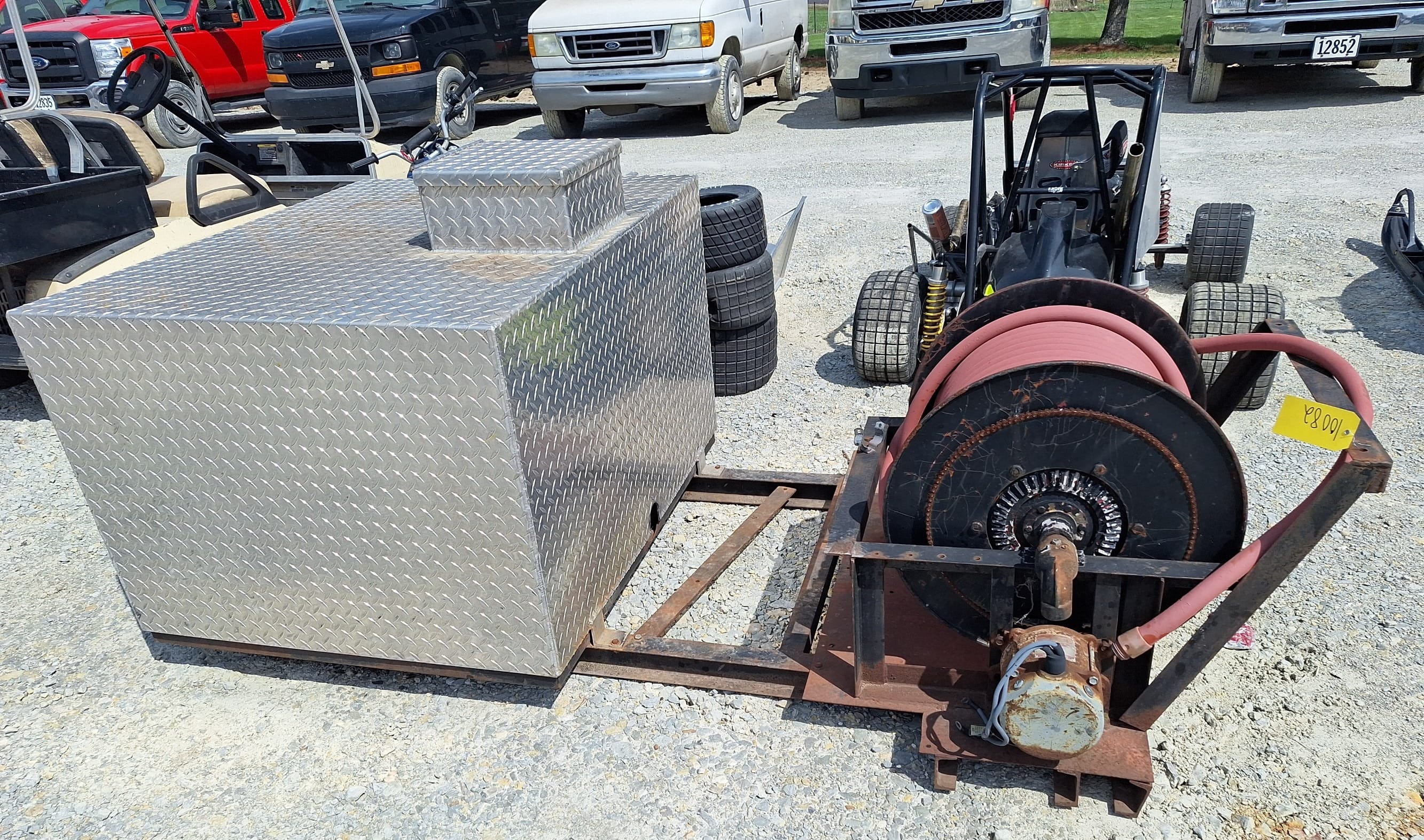 Metzger Auction | Metzger's Quarterly Equipment & Vehicle