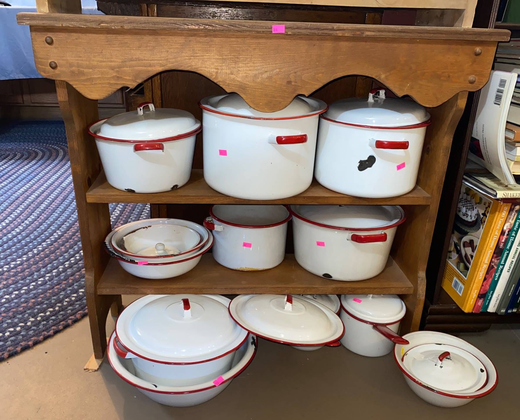 Online Bidding Available!