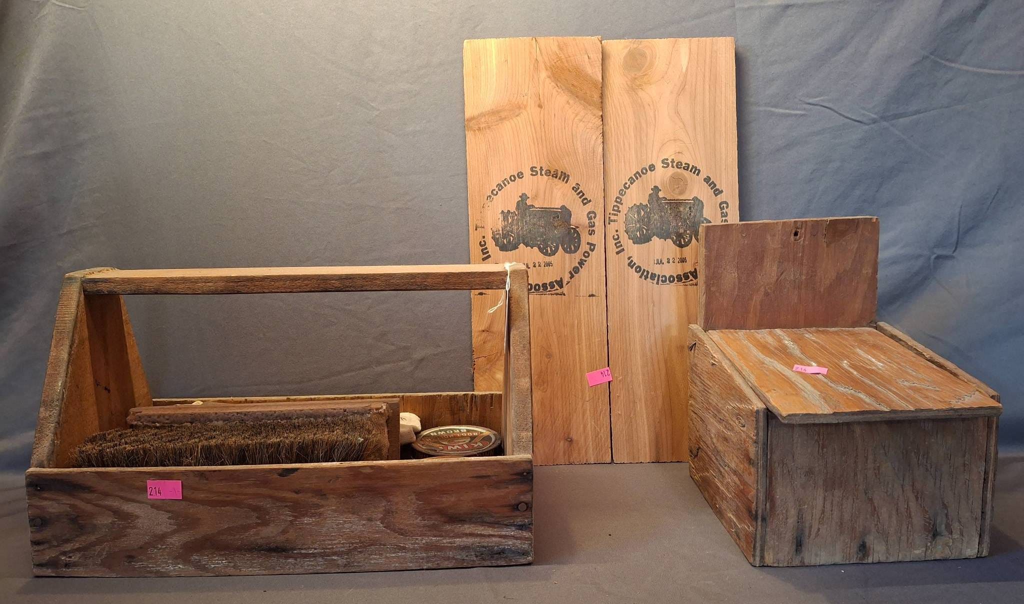 Online Bidding Available!