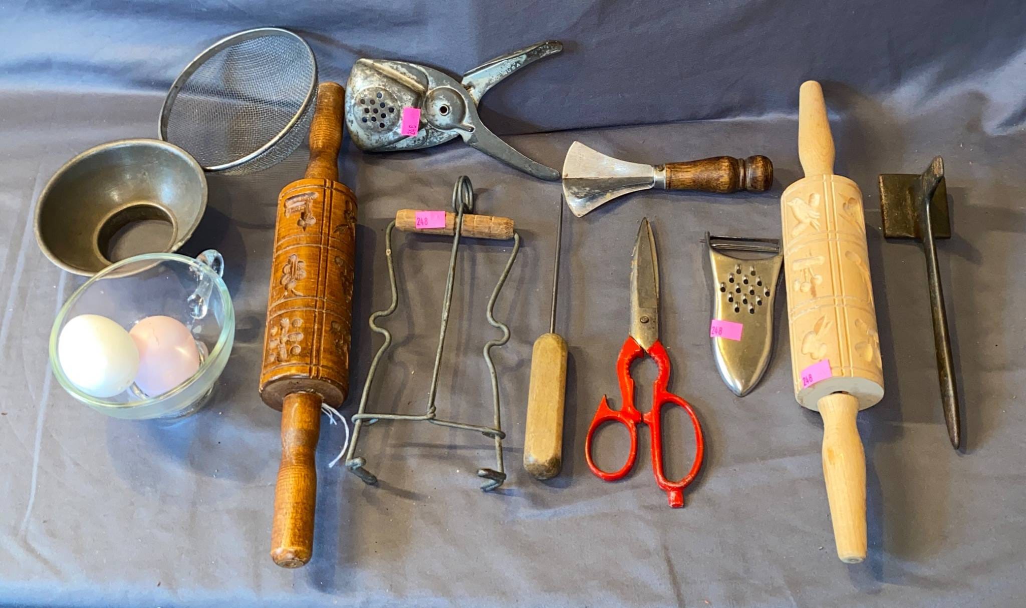 Online Bidding Available!