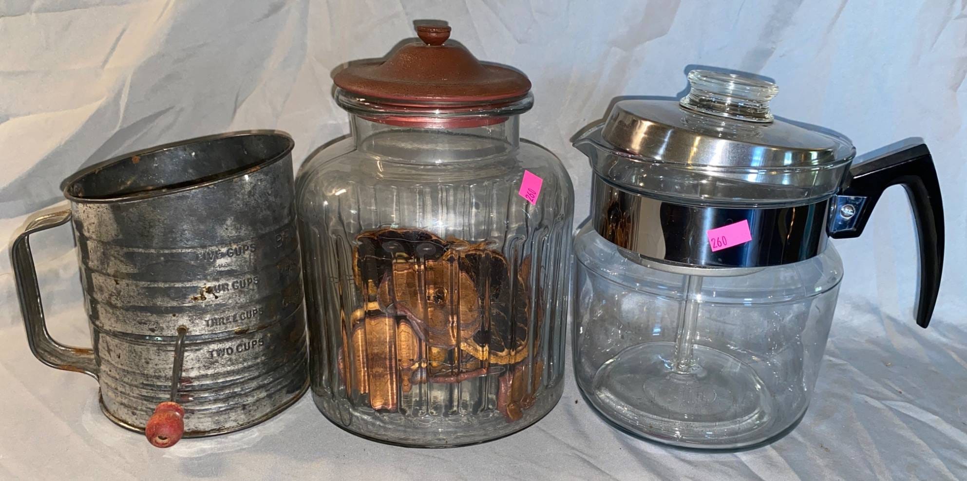 Online Bidding Available!