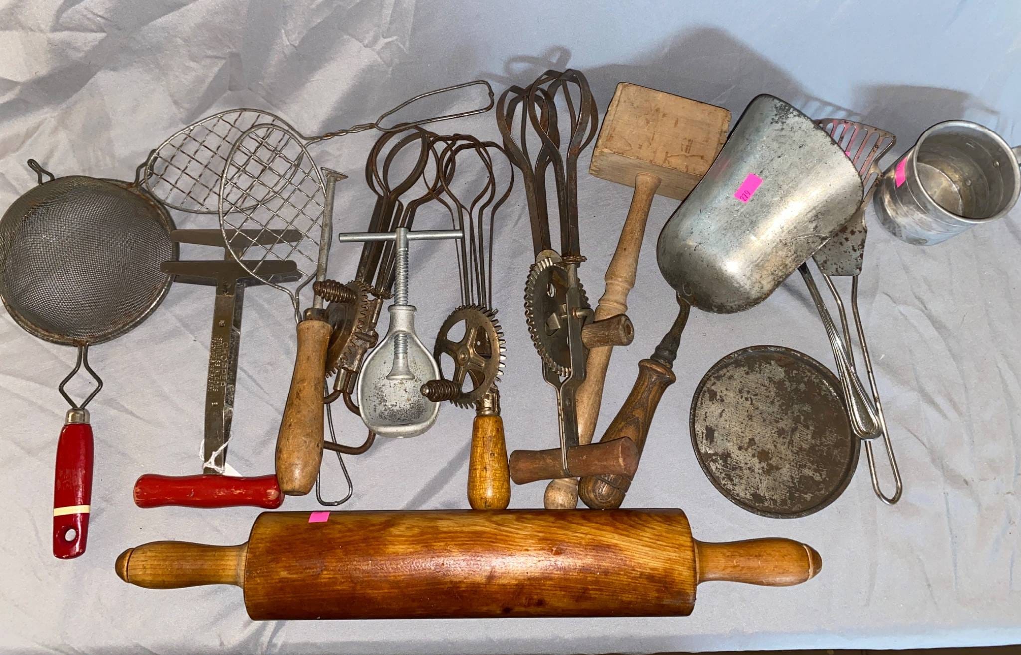 Online Bidding Available!