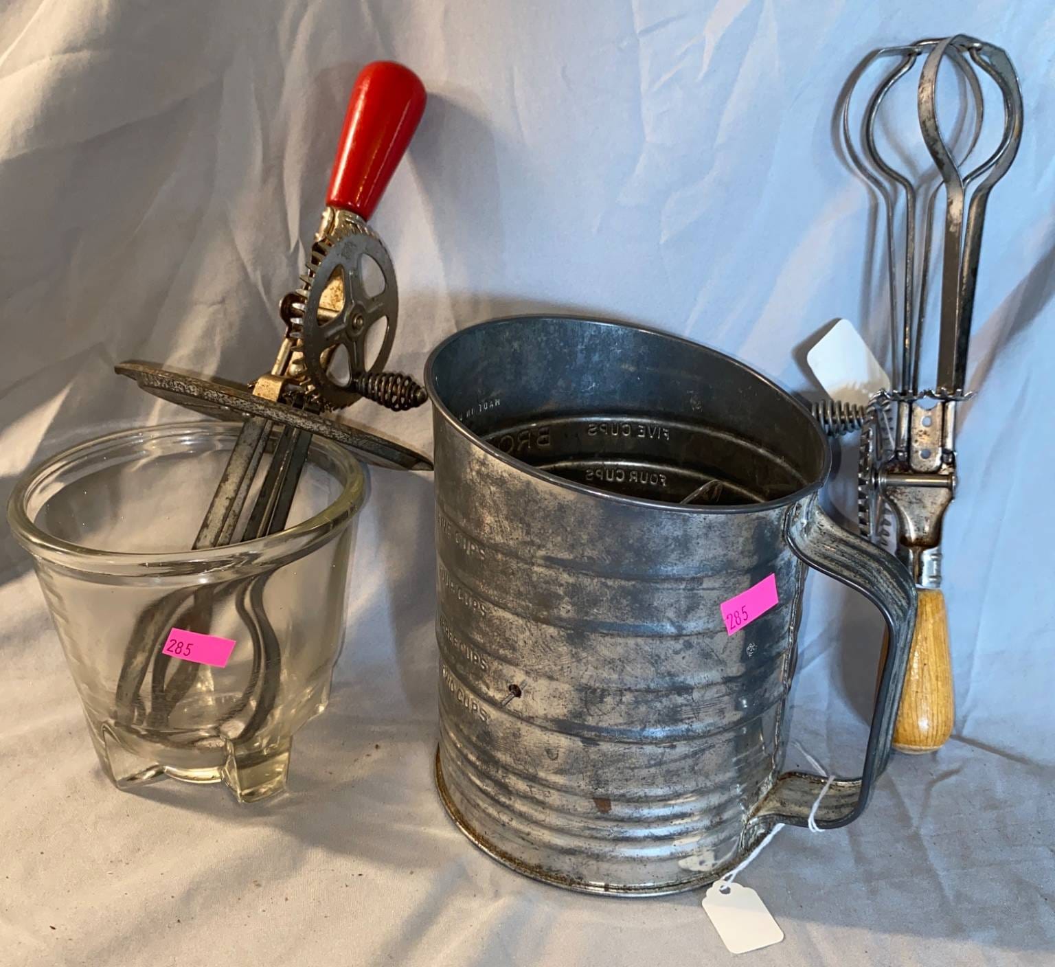 Online Bidding Available!