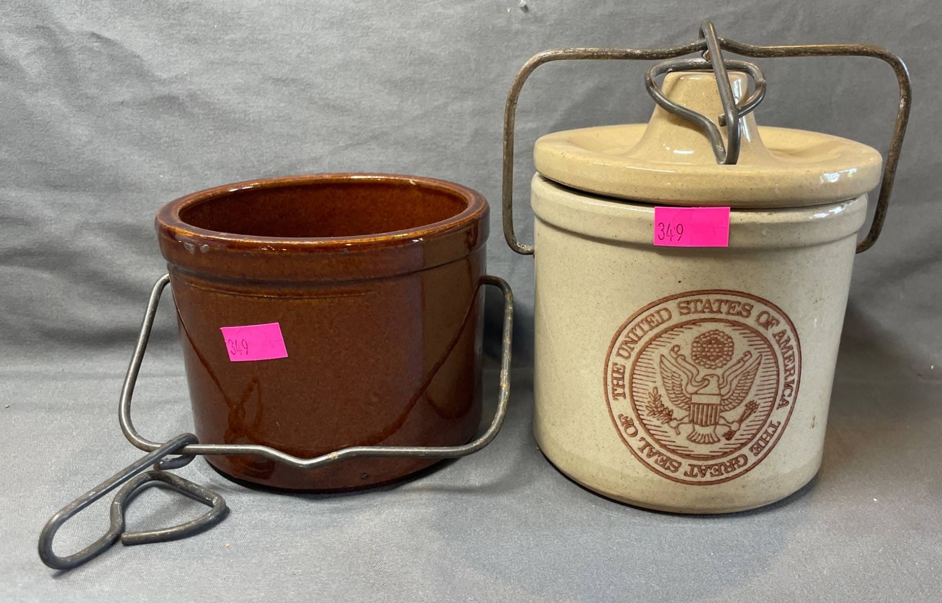 Online Bidding Available!