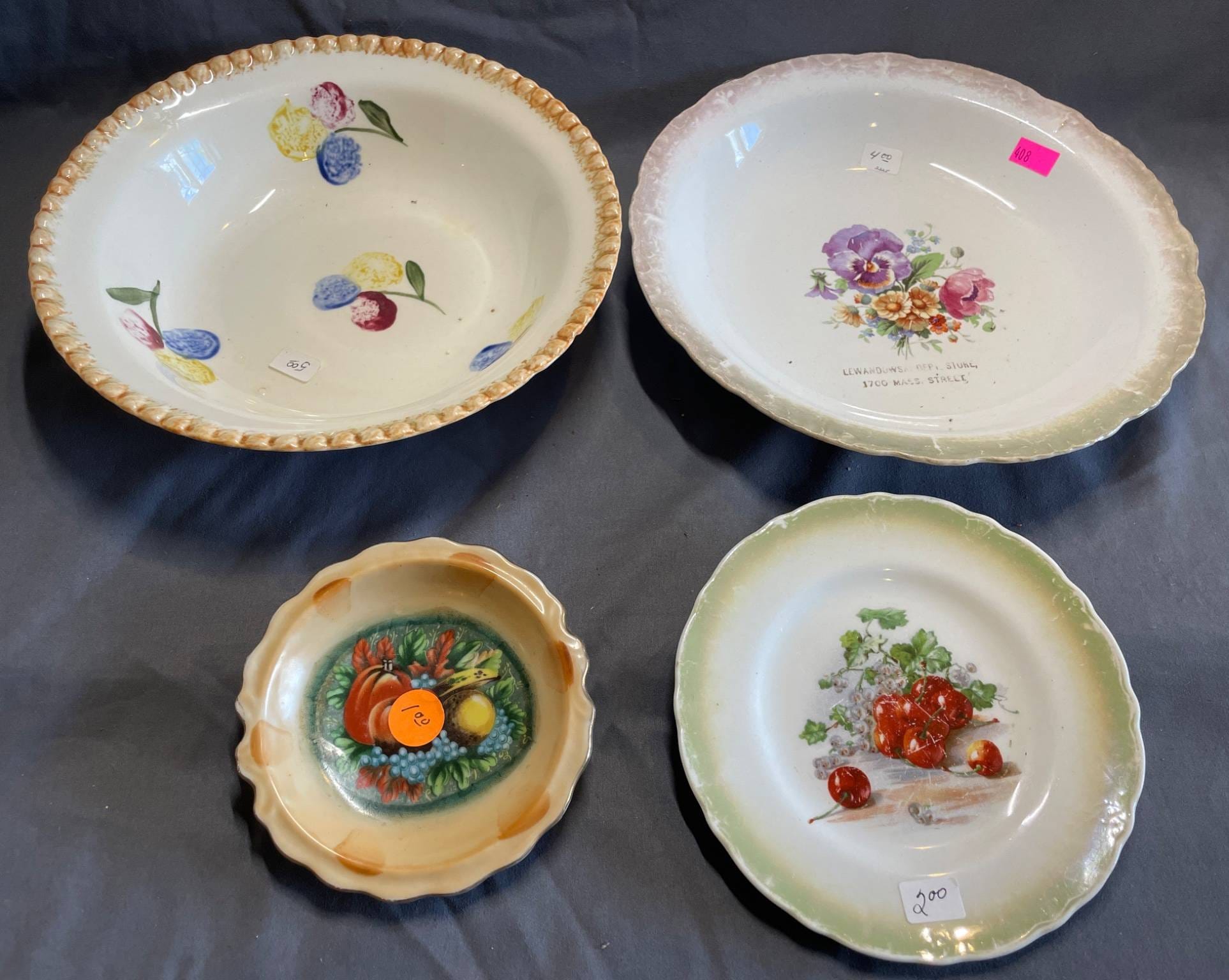 Online Bidding Available!