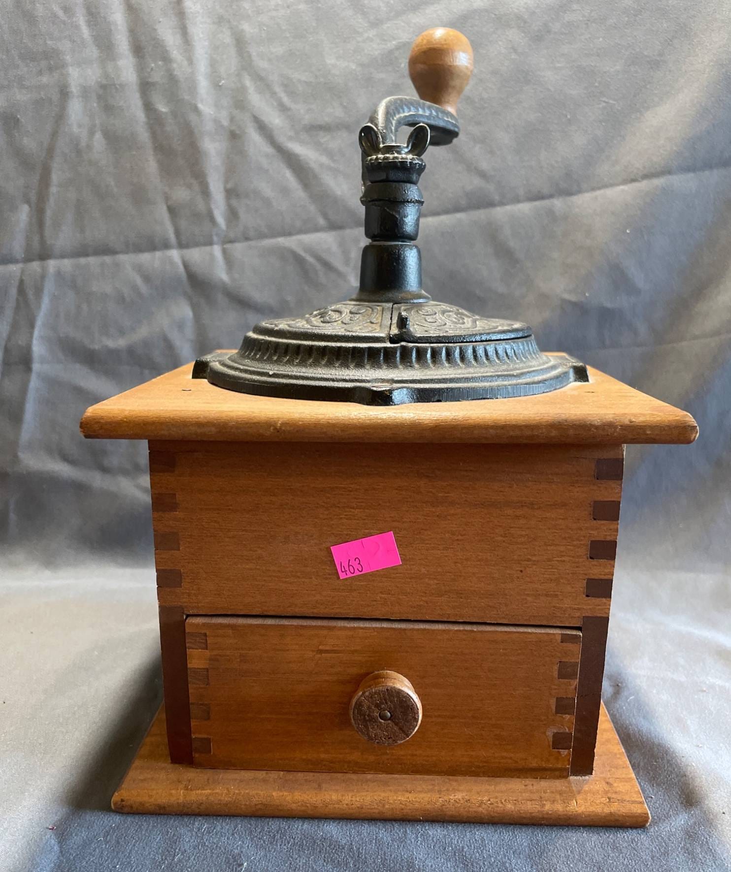 Online Bidding Available!