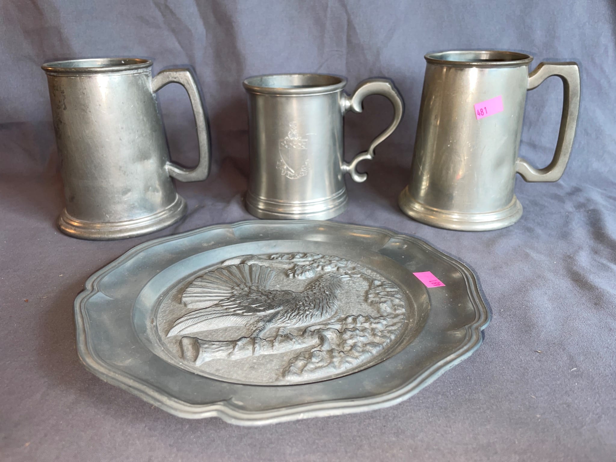 Online Bidding Available!