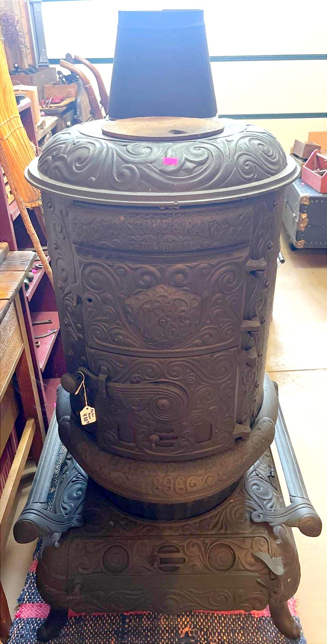 Online Bidding Available!