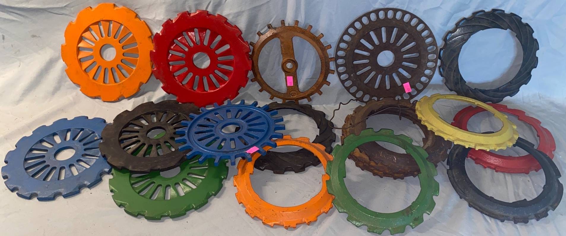 Online Bidding Available!